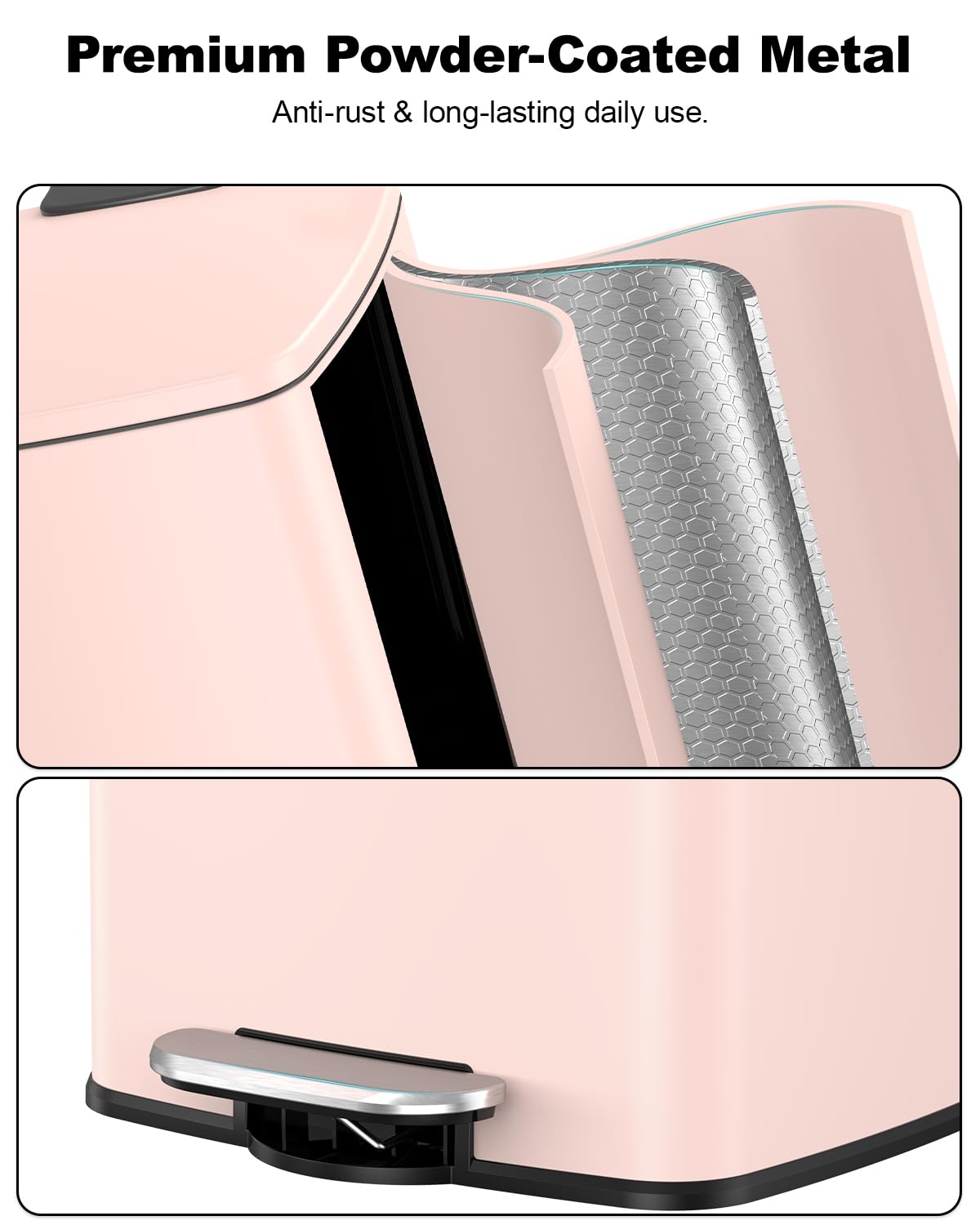 Kitchen Trash Can