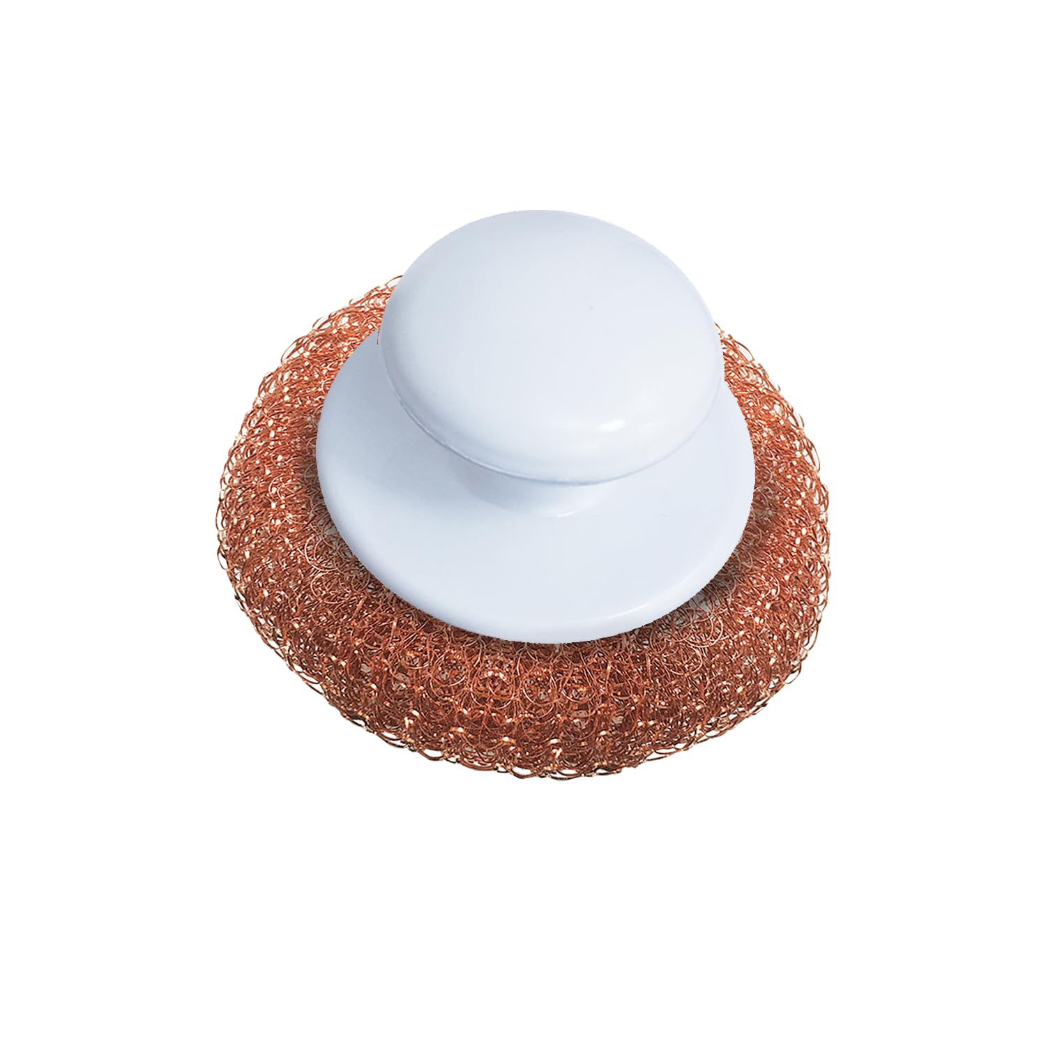 Copper Mesh Scouring Pad w