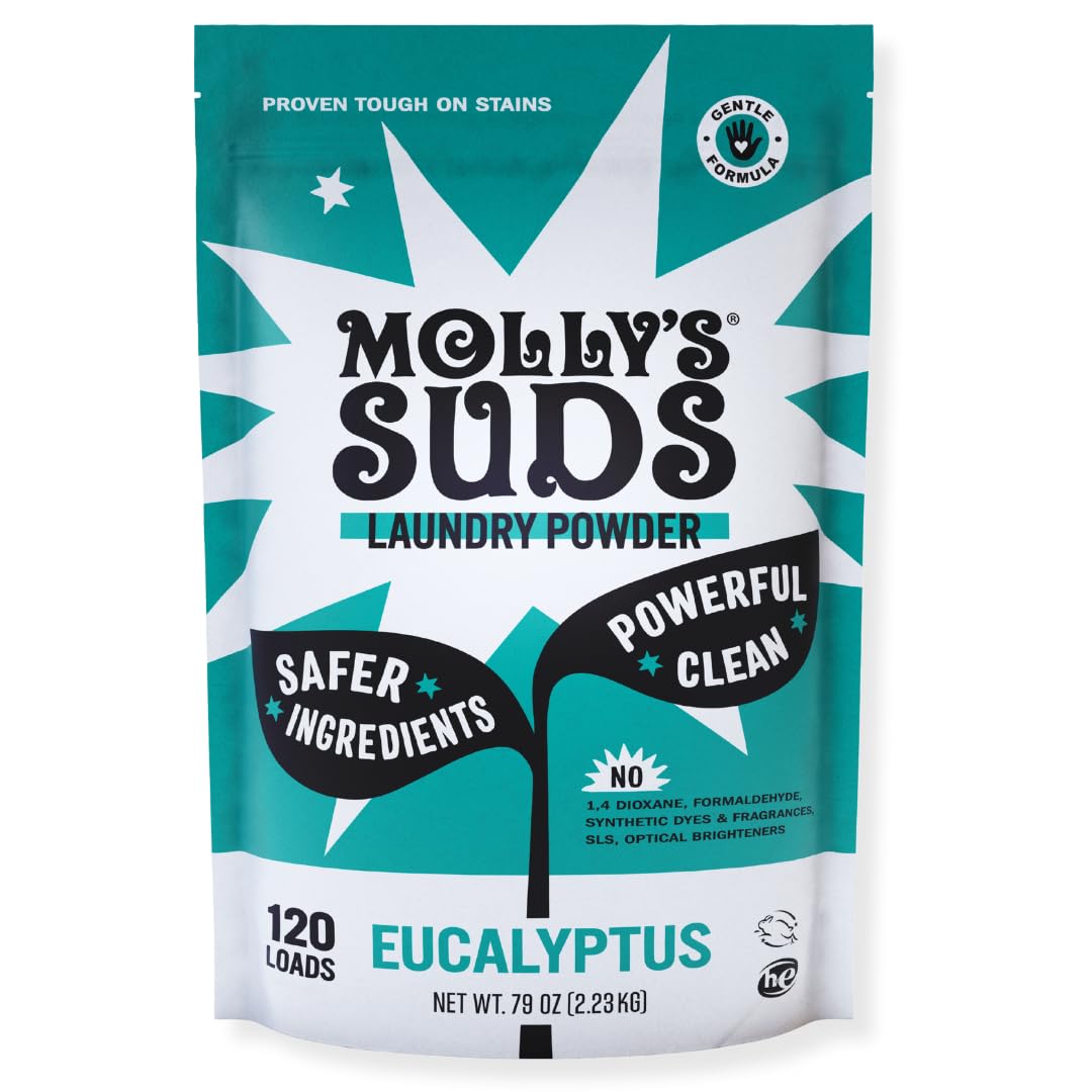 Original Laundry Detergent Powder (79 Ounce) - ModHome Supplies