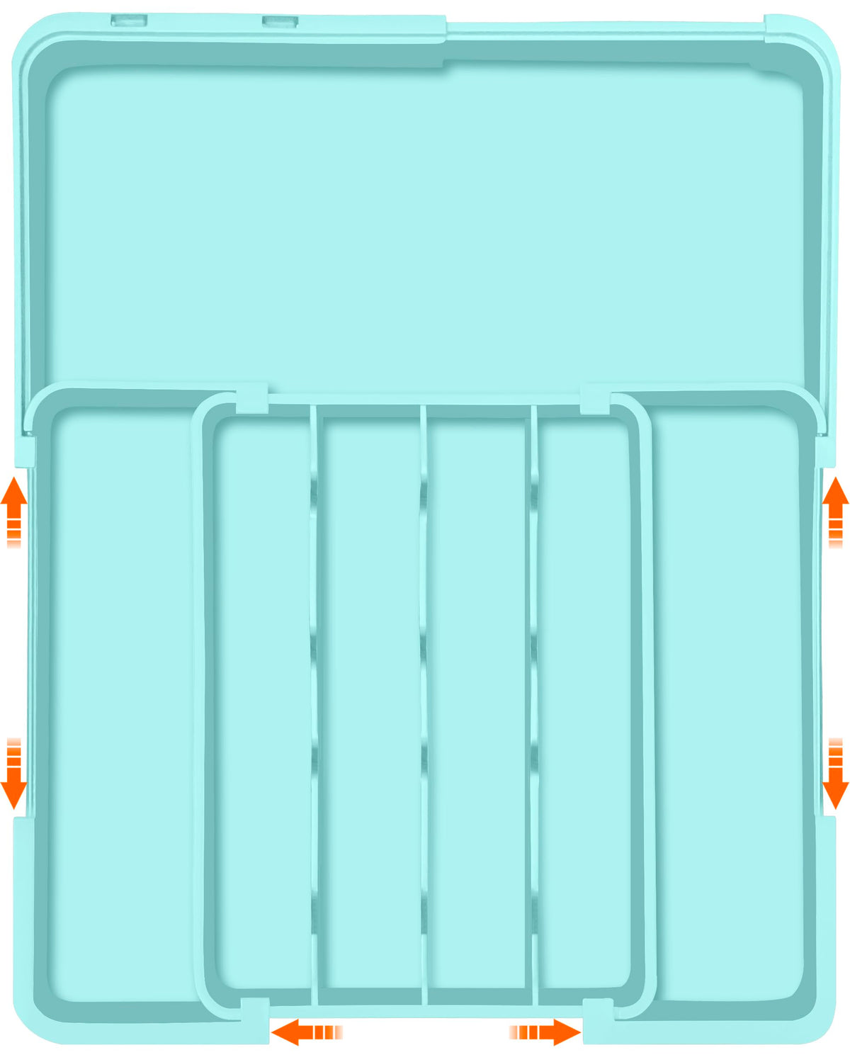 Silverware Organizer