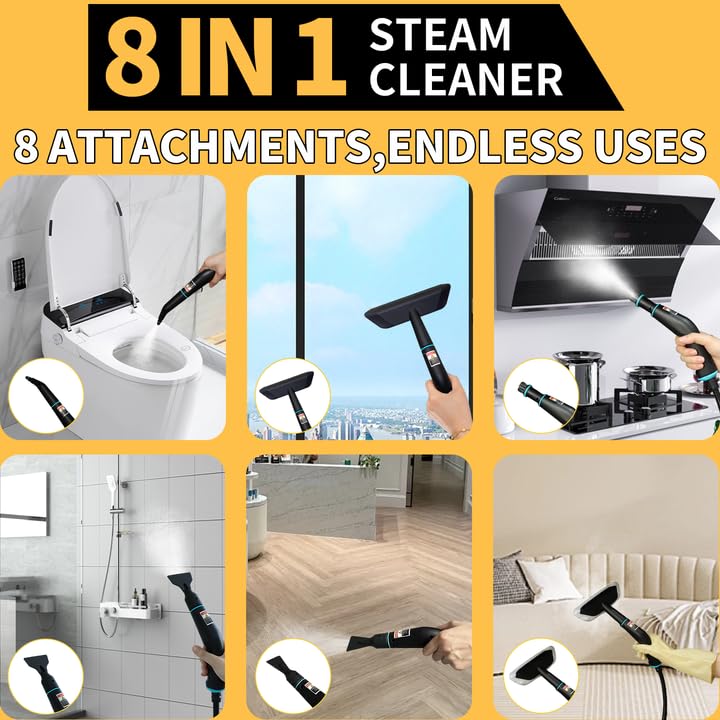 Steam Cleaner