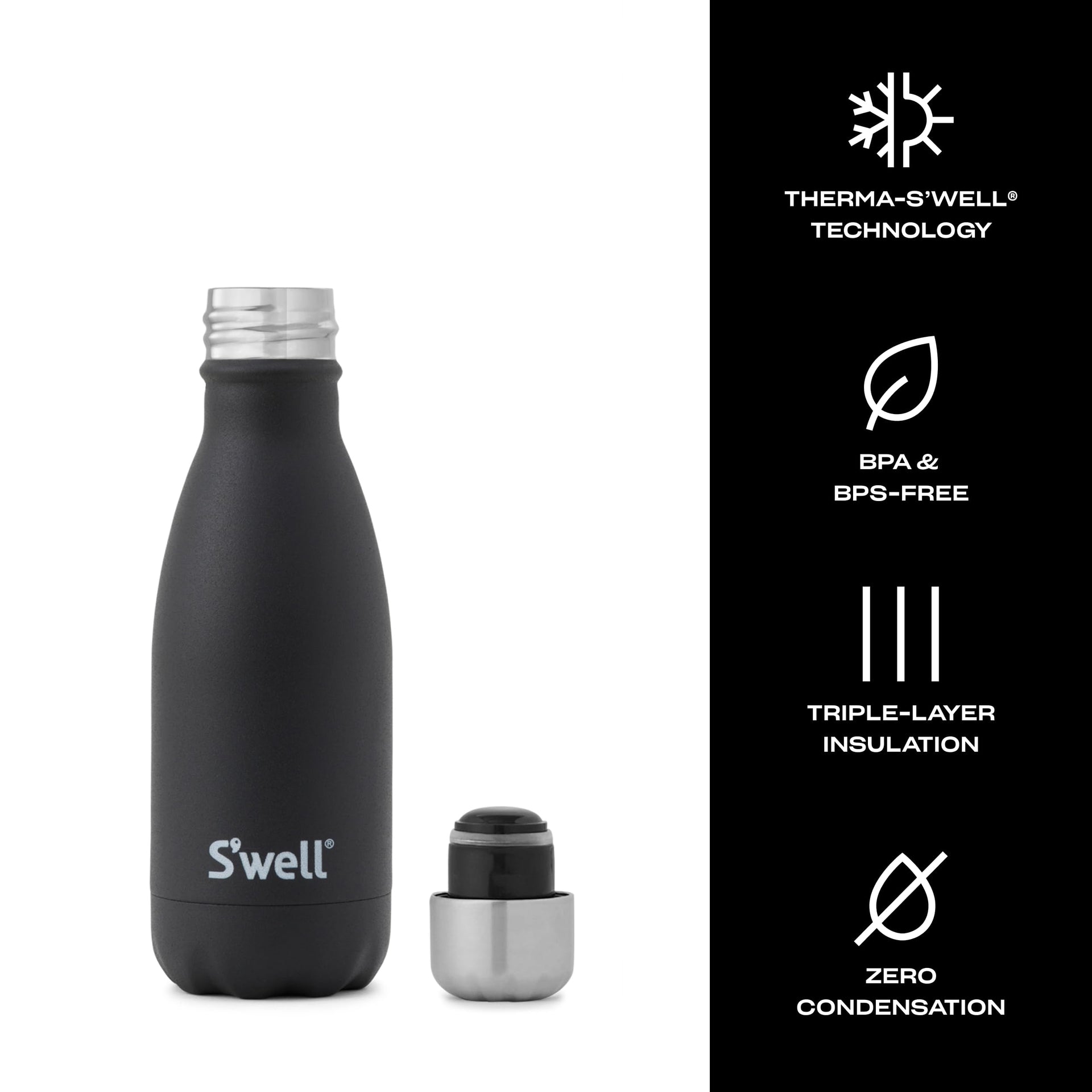 Stainless Steel Water Bottle