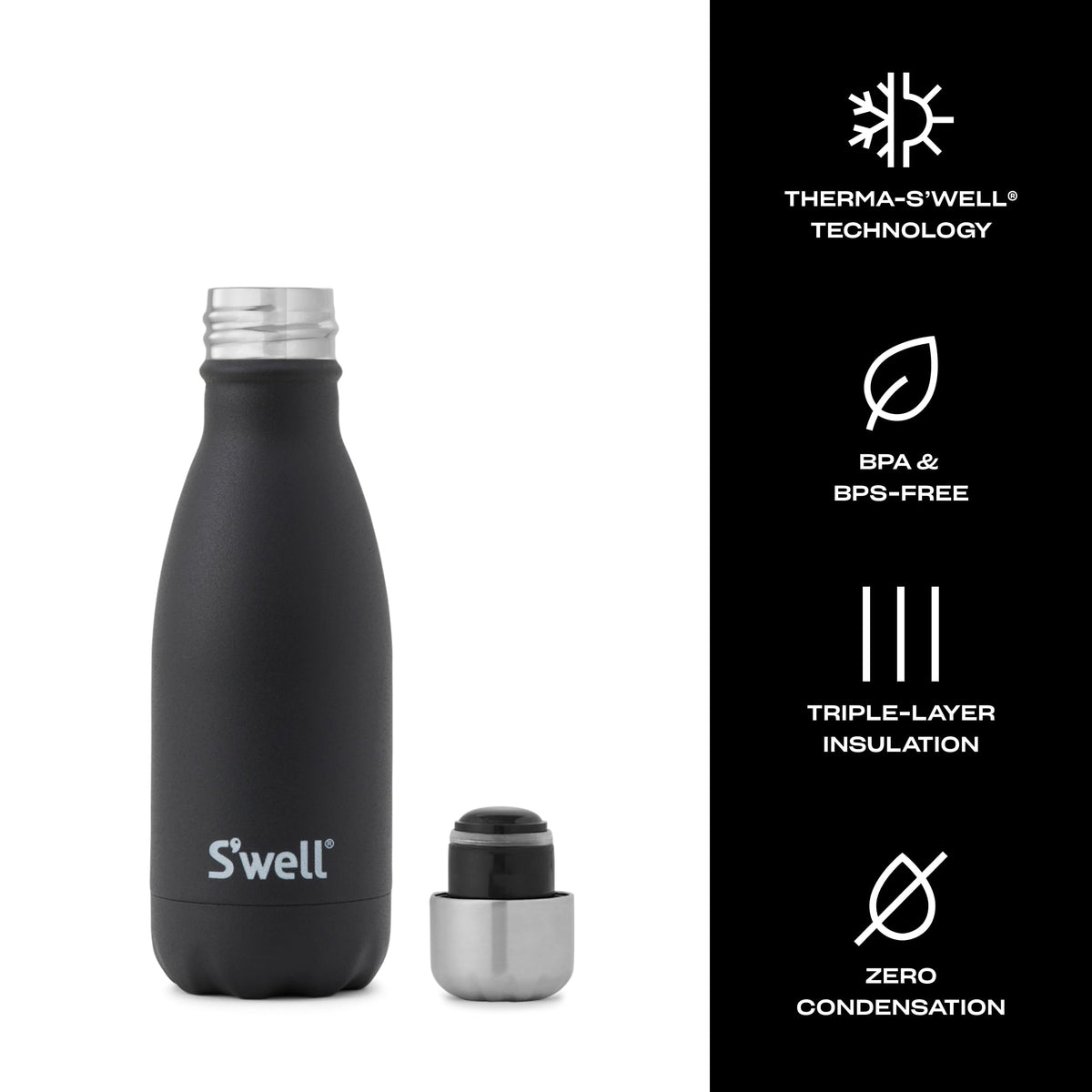 Stainless Steel Water Bottle