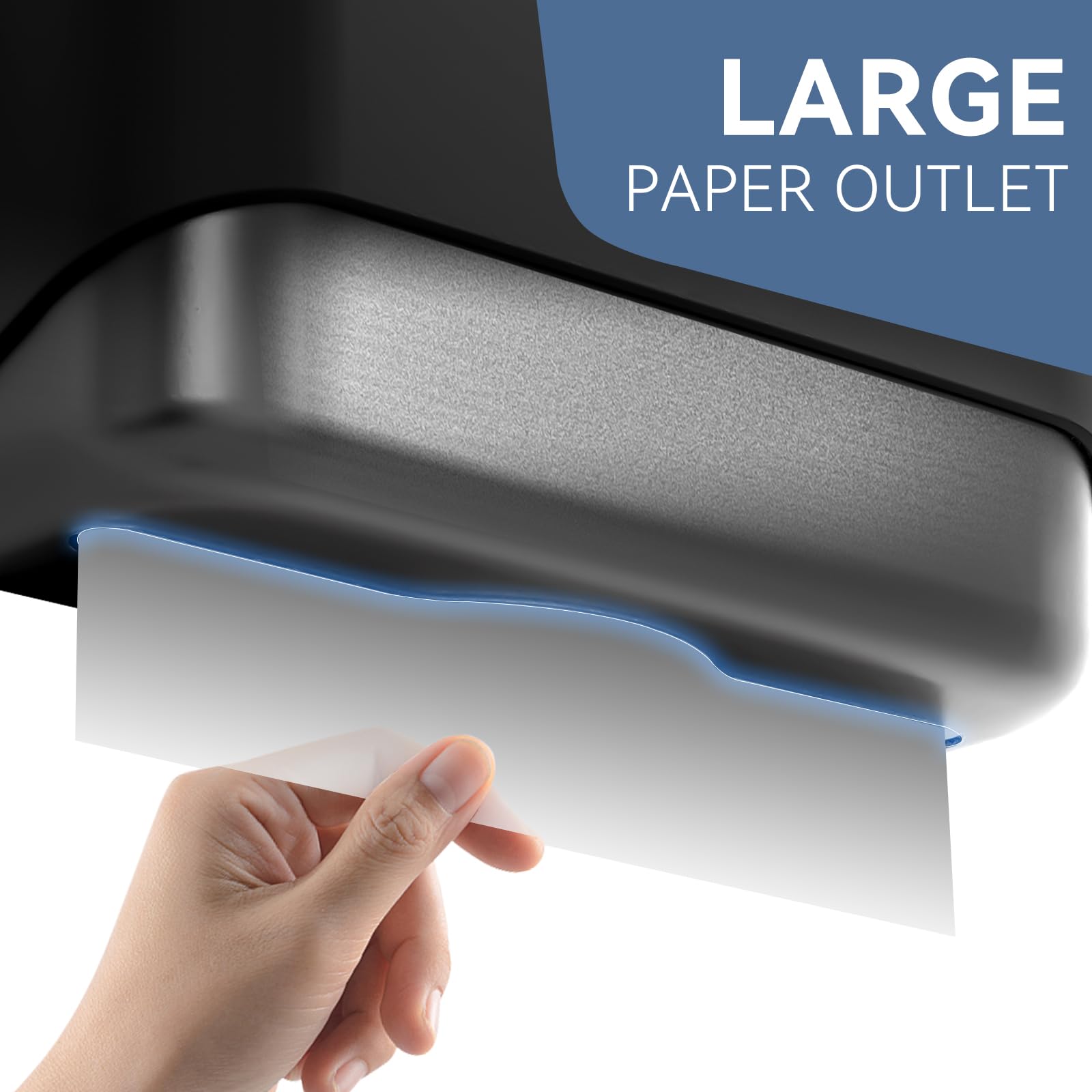 Commercial Paper Towel Dispenser Wall Mount C