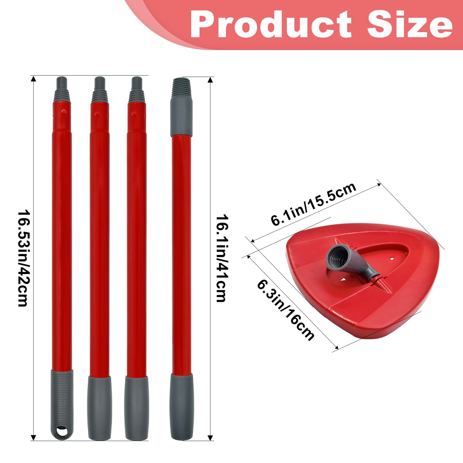 Mop Handle for Ocedar