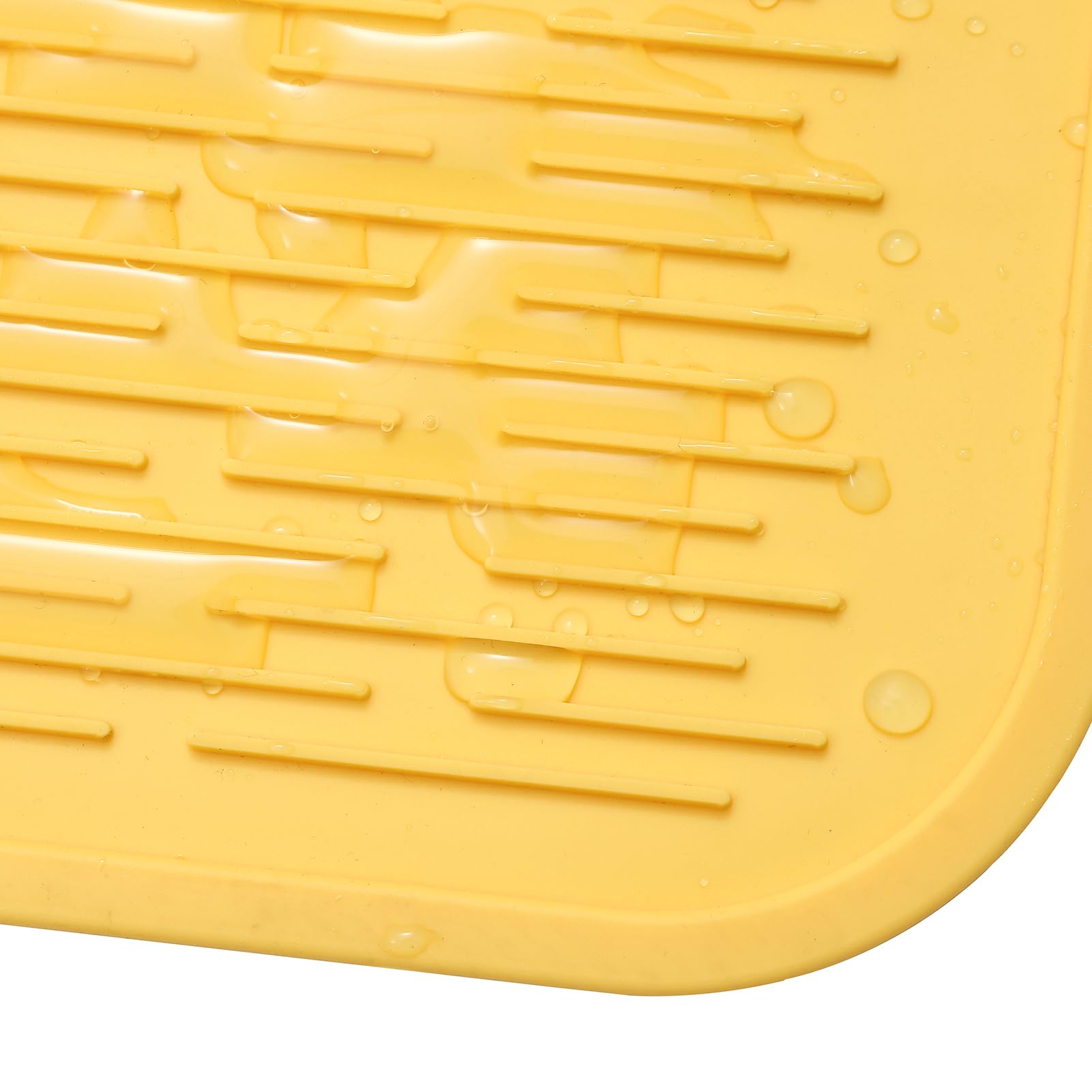 Silicone Dish Drying Mat for Multiple Usage