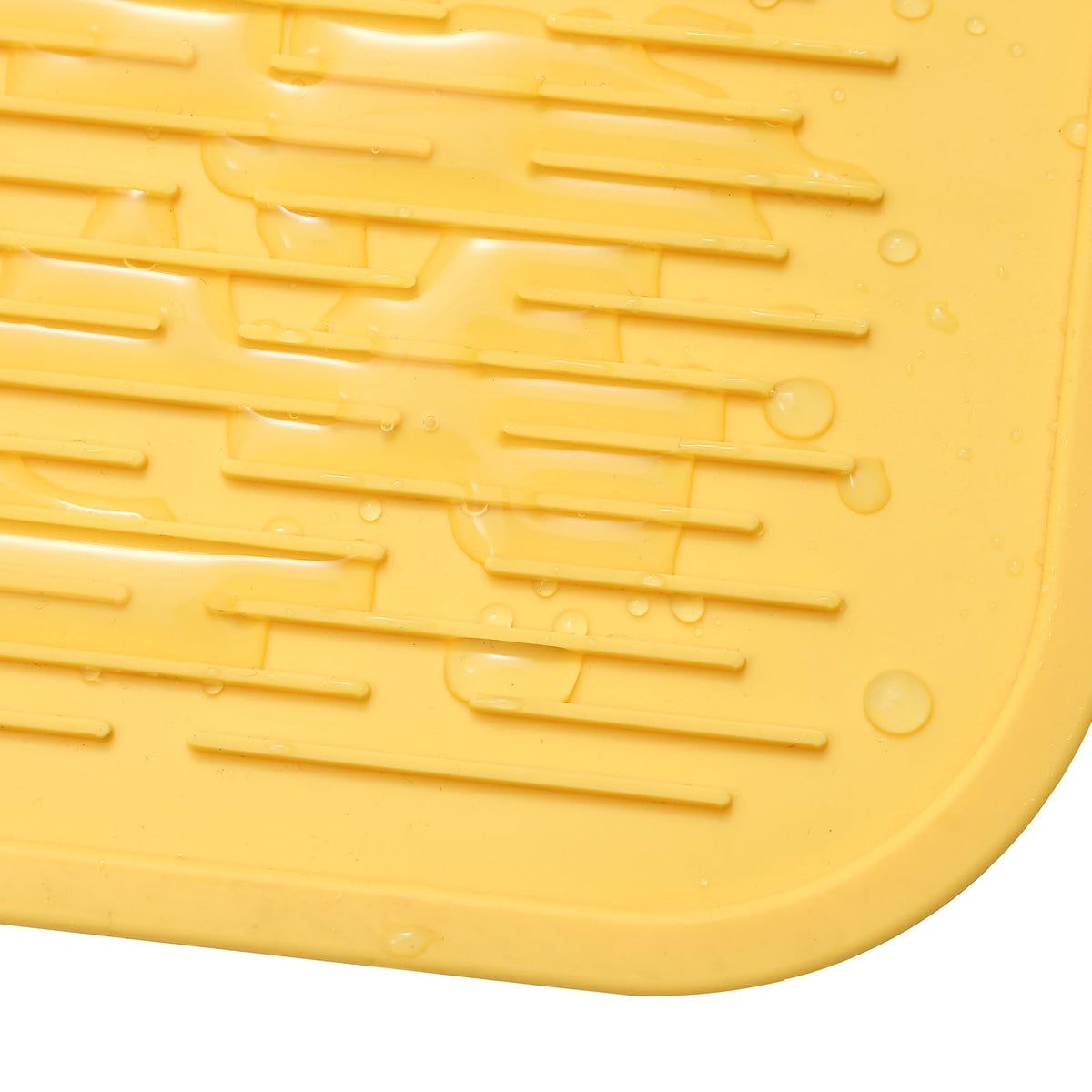 Silicone Dish Drying Mat for Multiple Usage