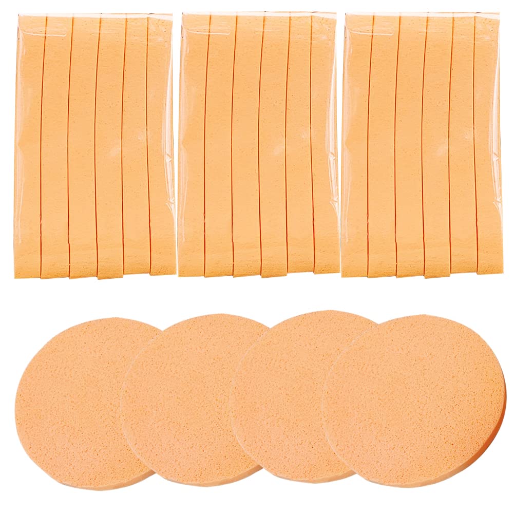 Facial Sponge Compressed (60 Count)