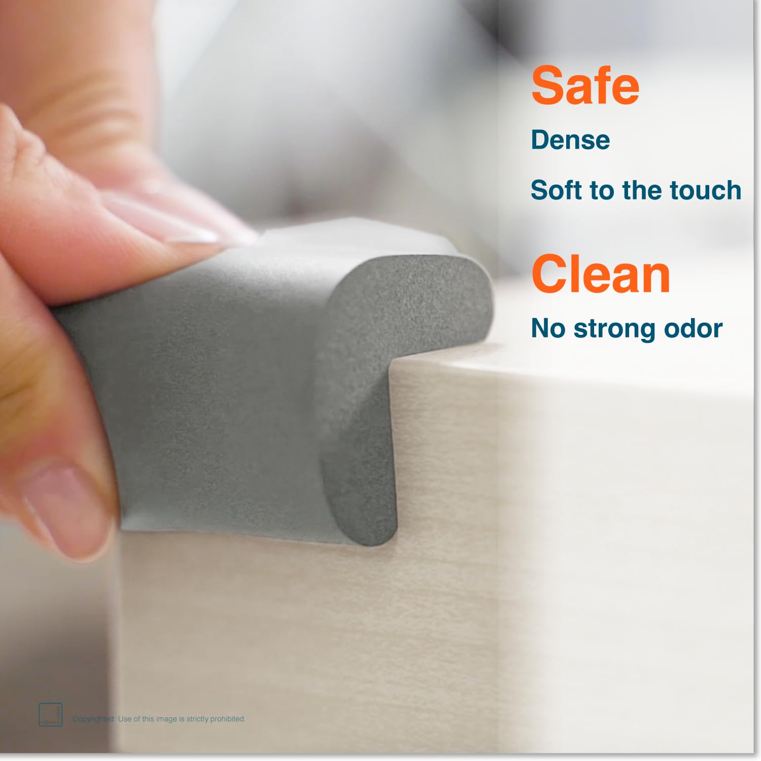 HeftyFit Corner Protector for Baby (12 Count)