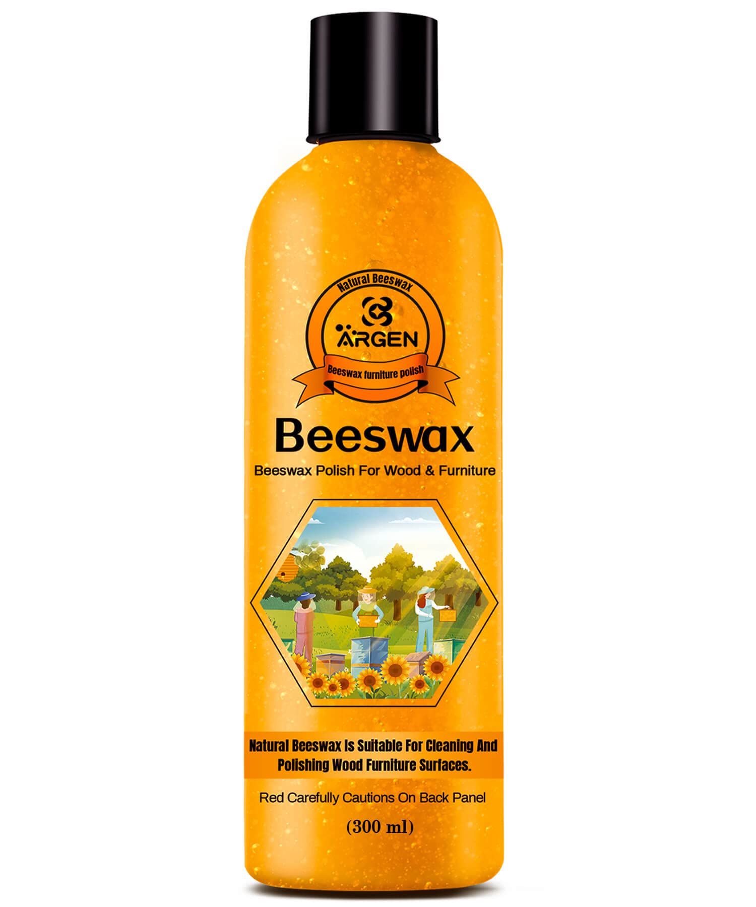 Beeswax Furniture Polish (10.55 Fl Oz)
