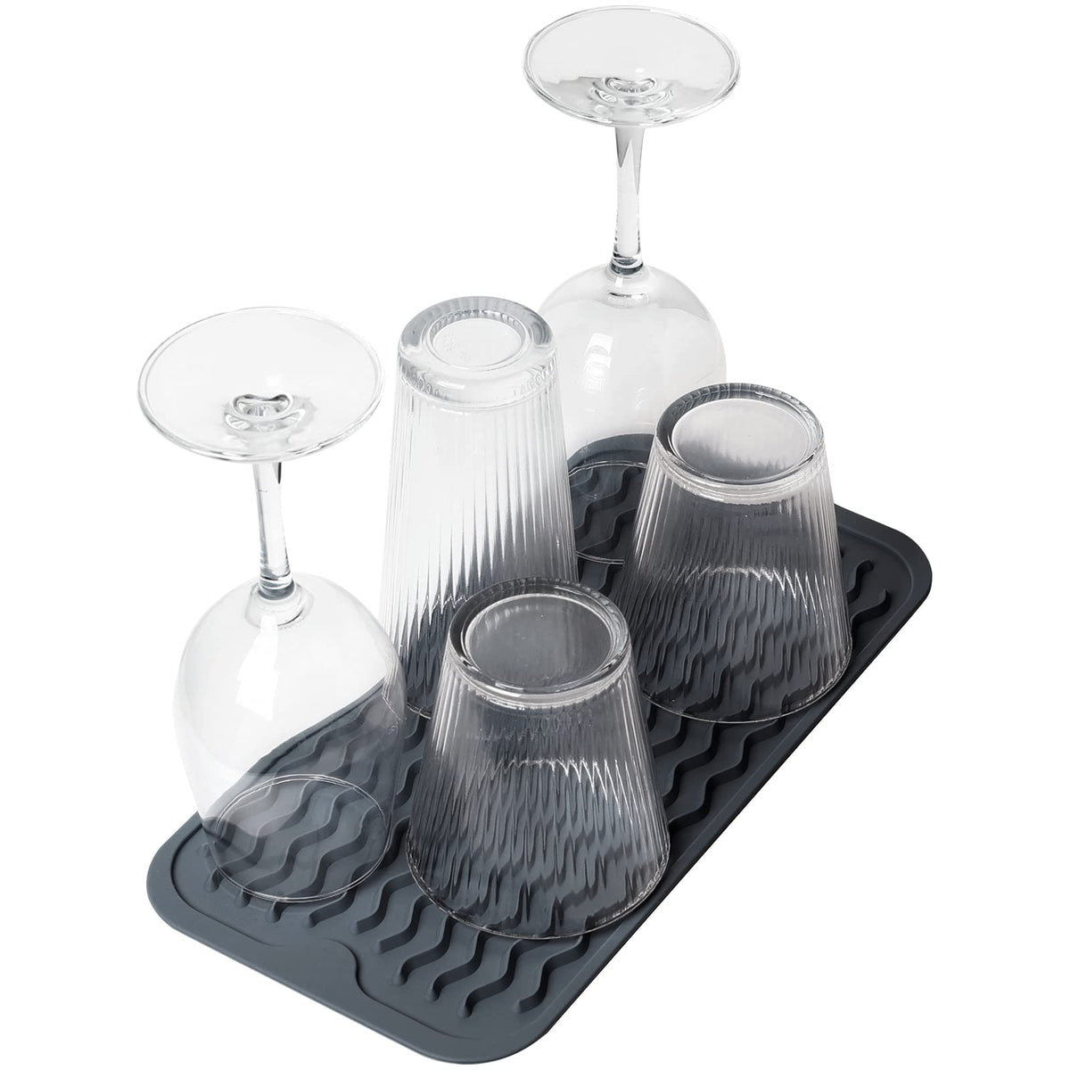 Silicone Sink Caddy & Sponge Holder (2 Count)