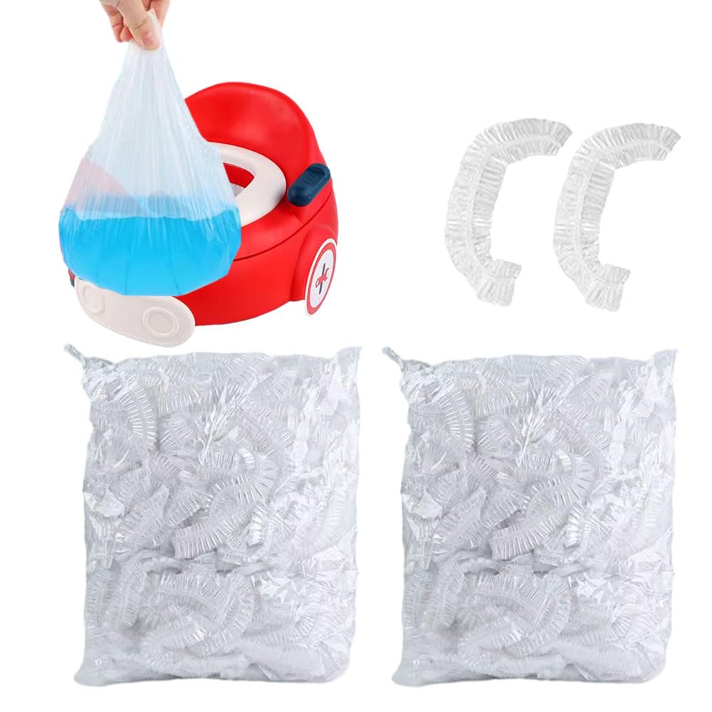 Potty Chair Liners with Elastic