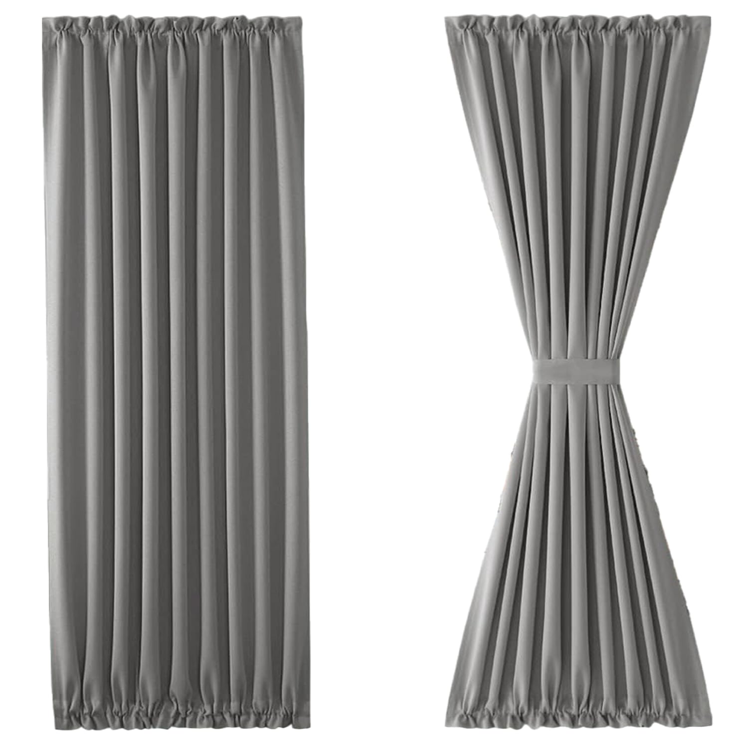 French Door Curtains