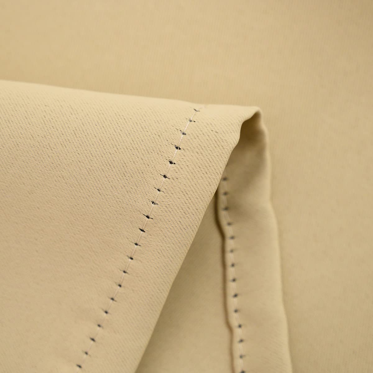 Blackout Kitchen Curtain 20 Inches Long (2 Count)