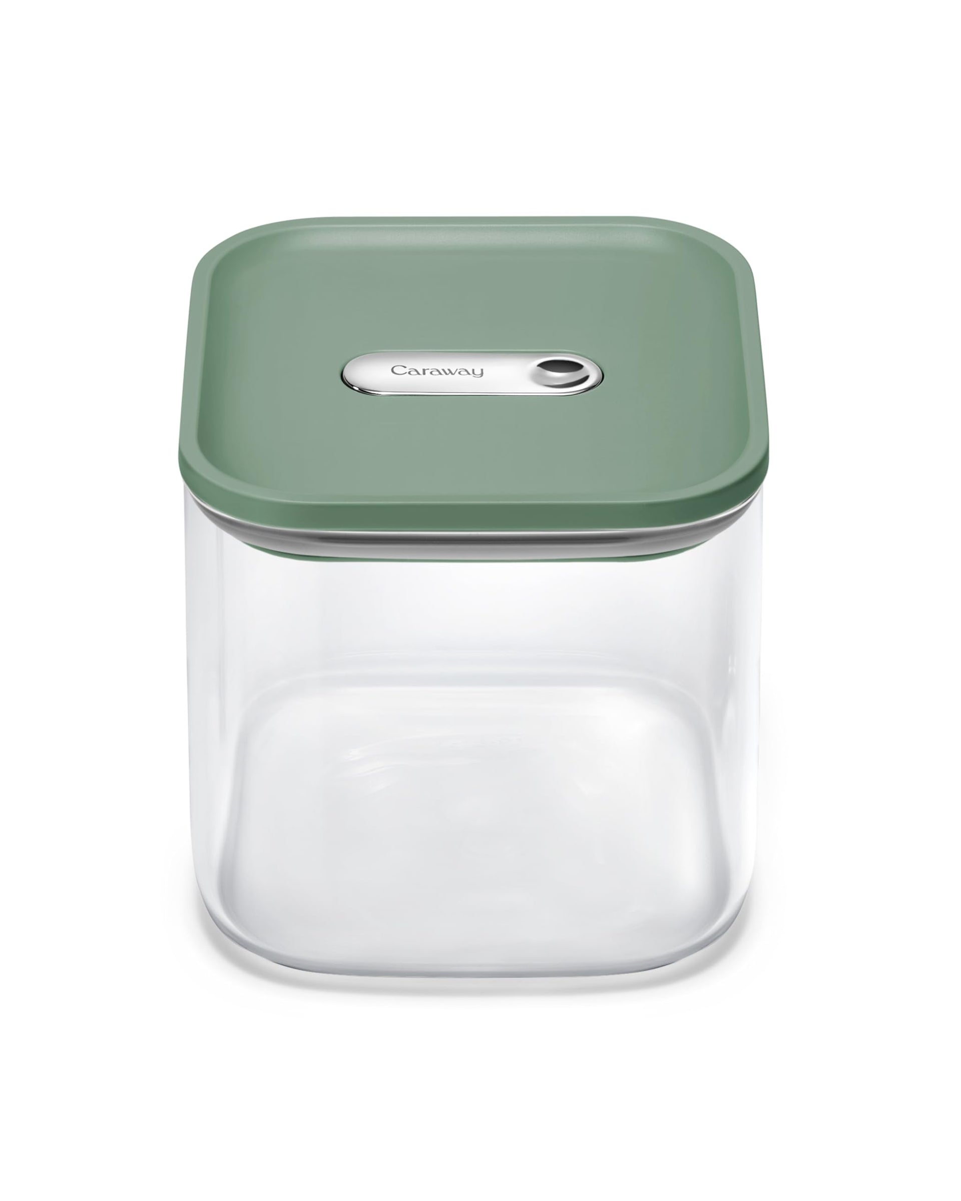 2.5 qt Glass Airtight Food Storage Container with Lid
