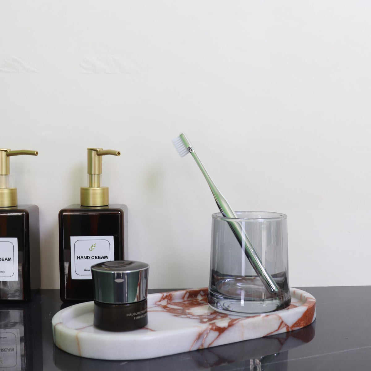 Natural Marble Tray
