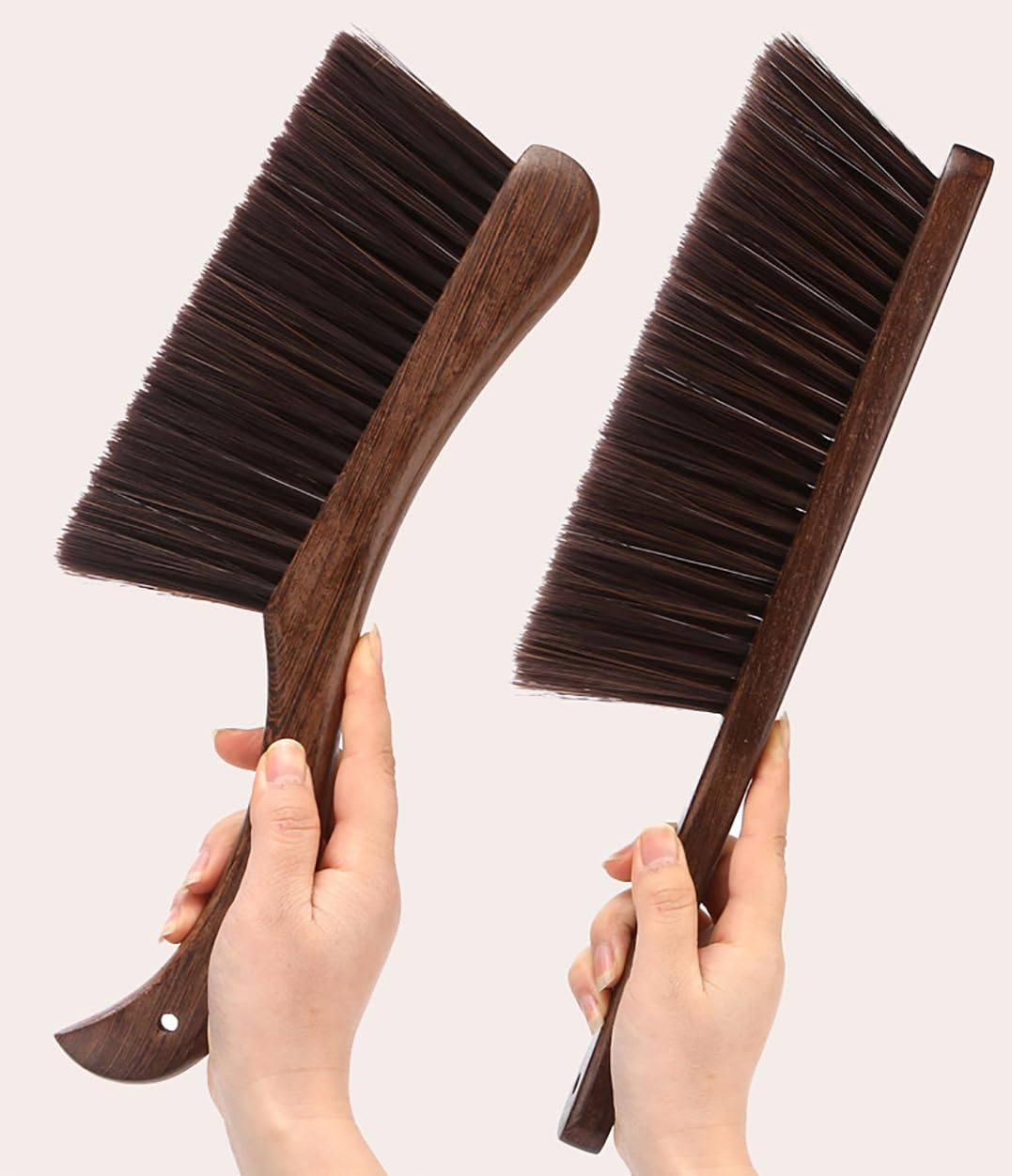 2PCS Hand Broom Cleaning Brushes