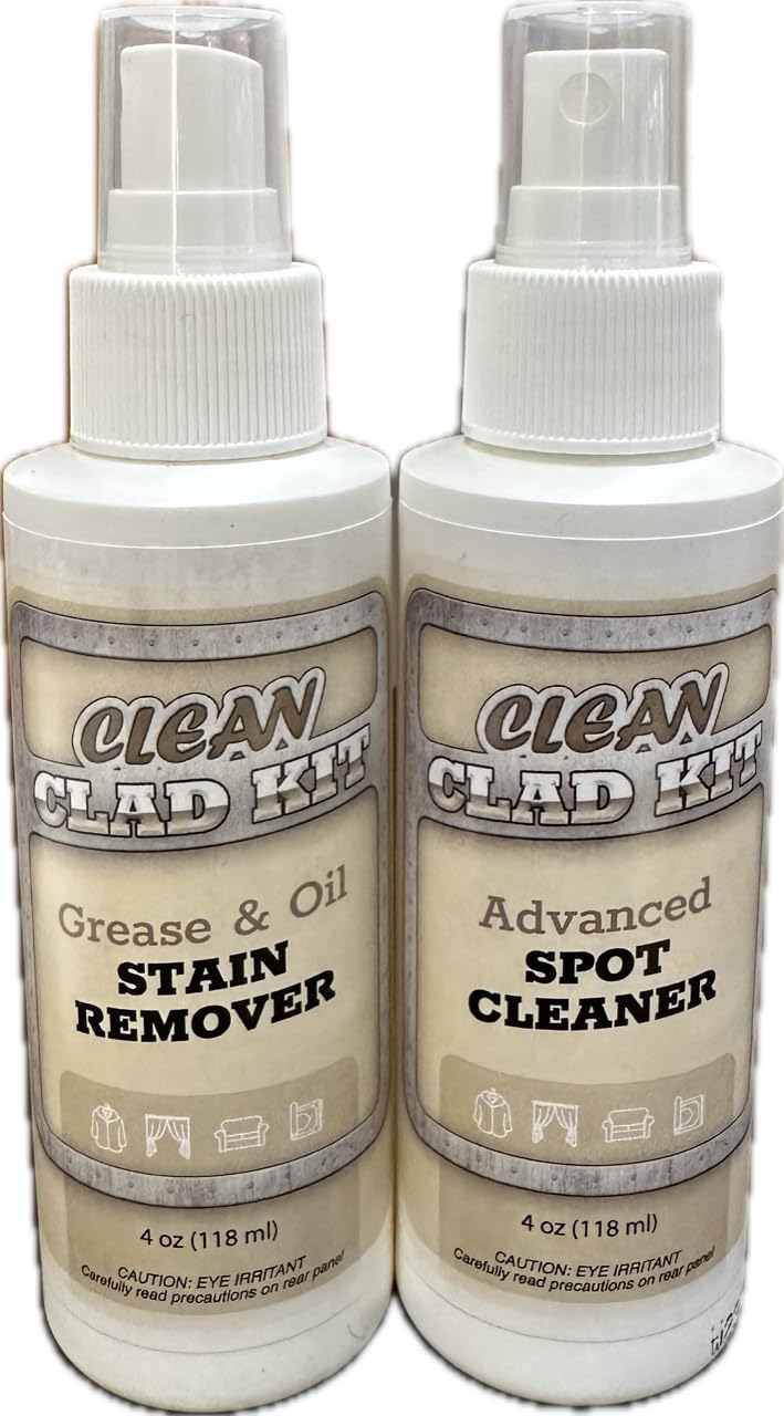 Upholstery Cleaner Kit (8 Fl Oz)