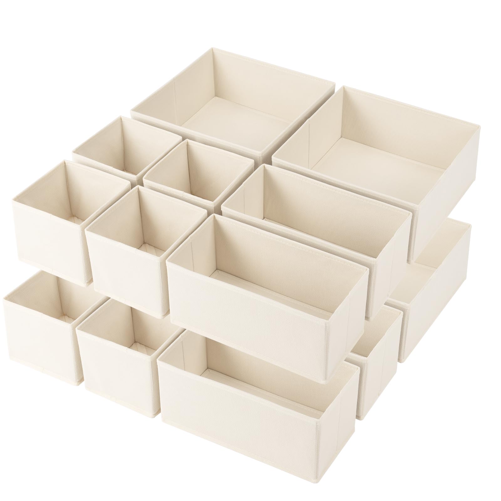 Drawer Organizer Clothes (16 Count)