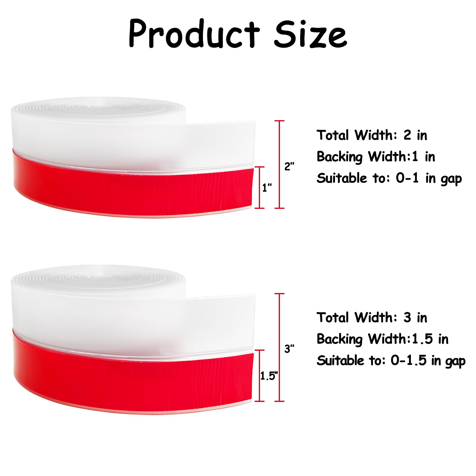 Silicone Weather Stripping