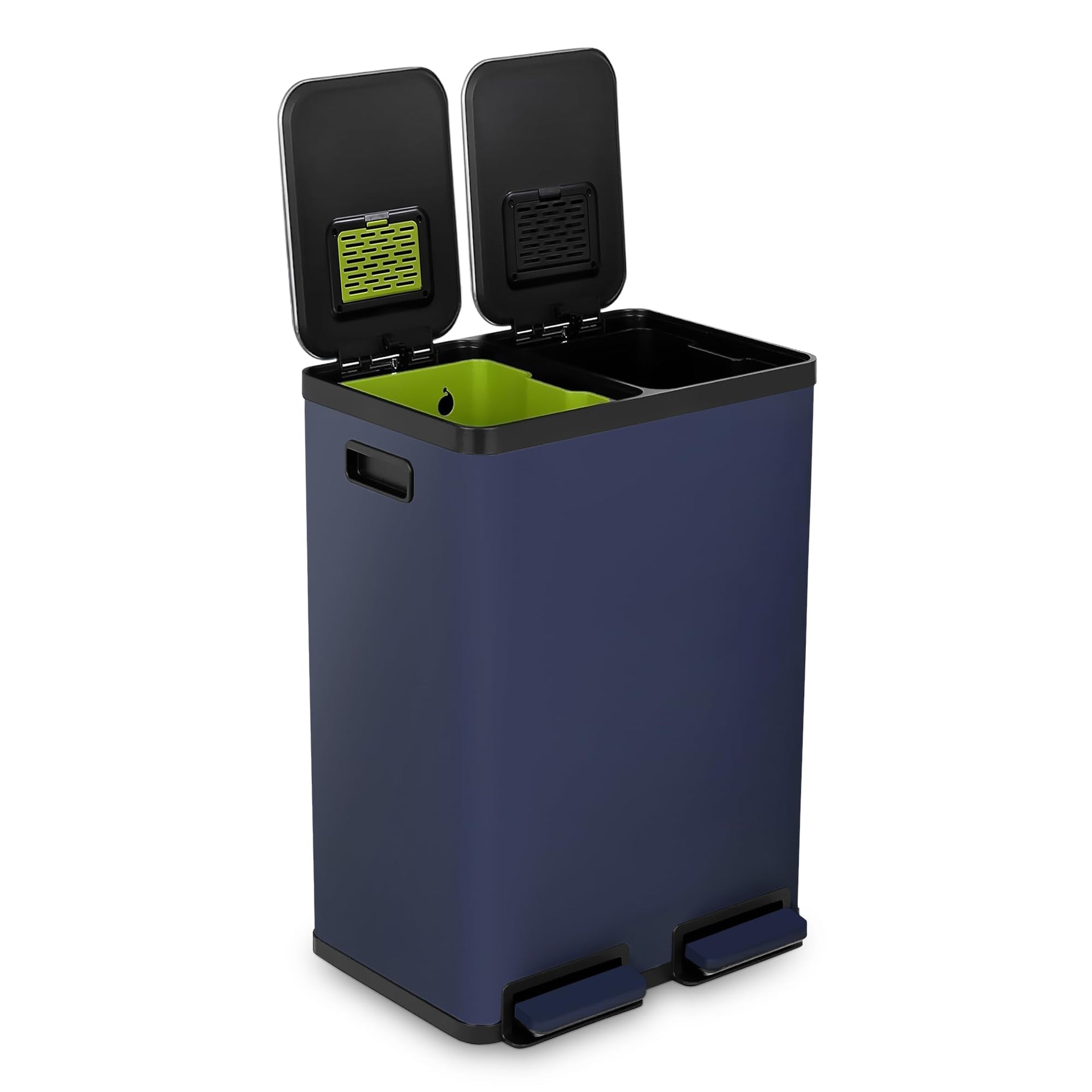 60 Liter 16 Gallon Rectangular Hands