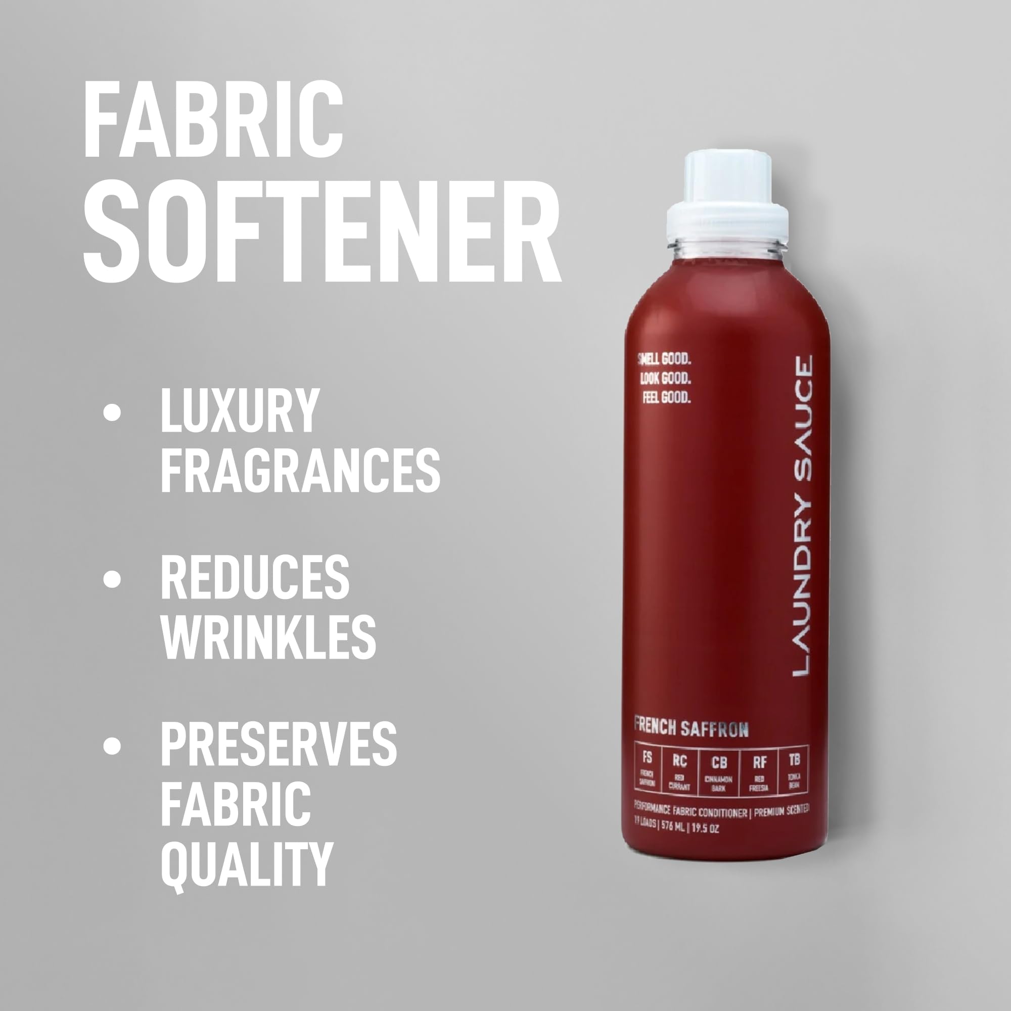 Laundry Fabric Softener (19 Fl Oz)