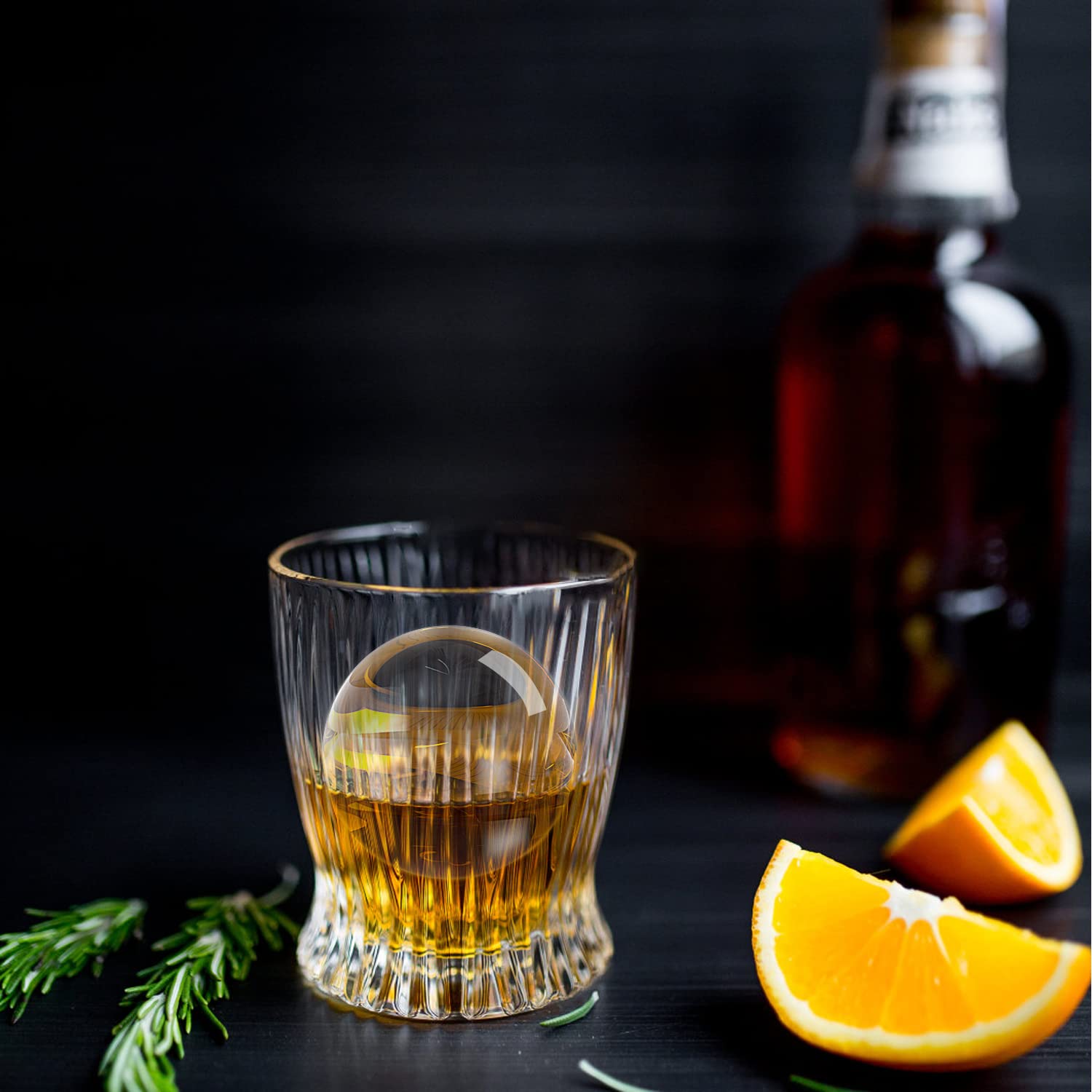 Clear Ice Ball Maker