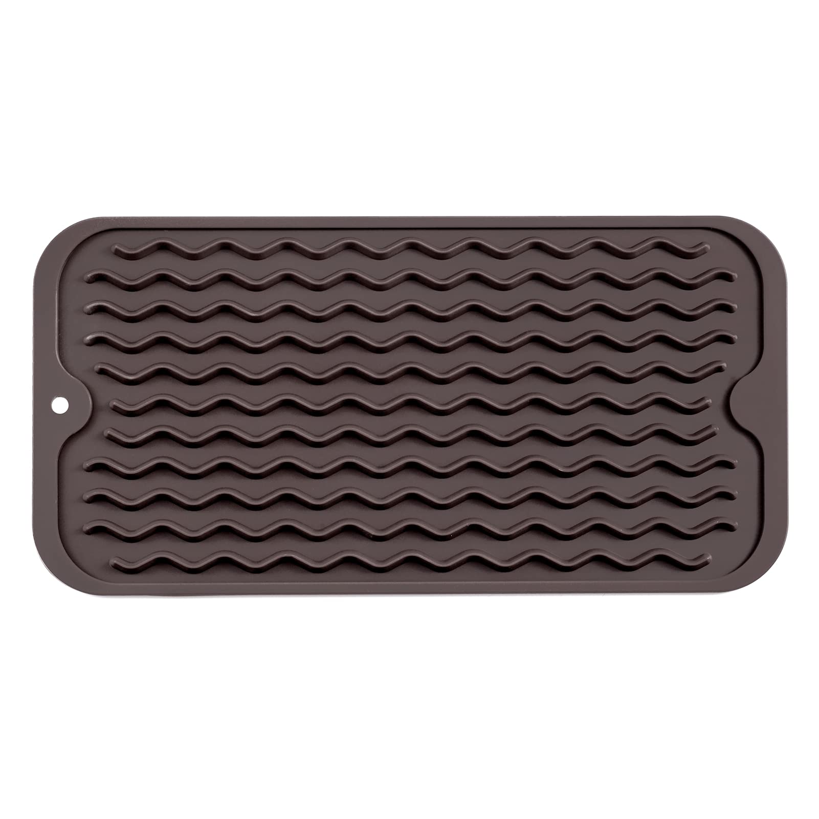 Silicone Dish Drying Mat for Multiple Usage