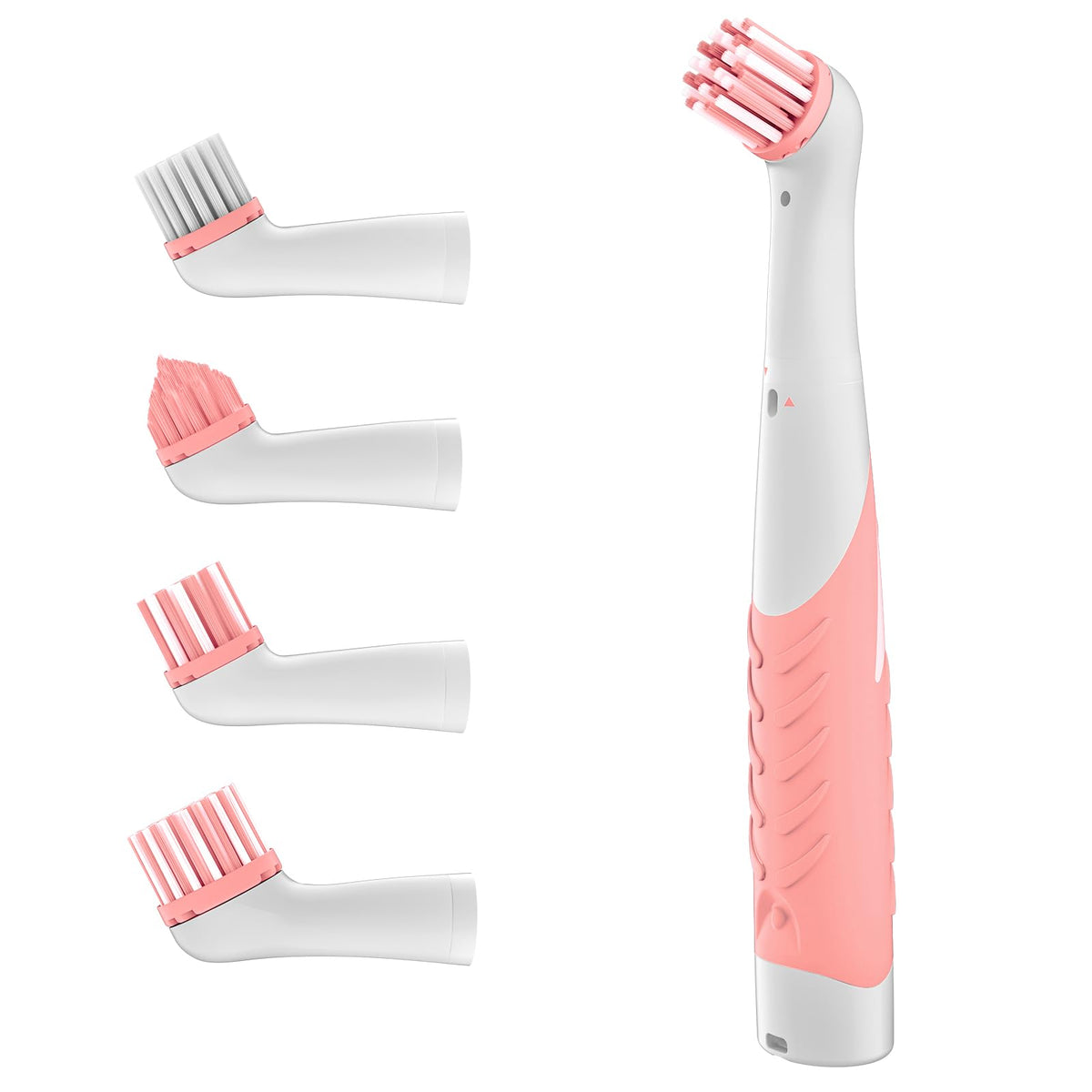 Electric Brush with 4