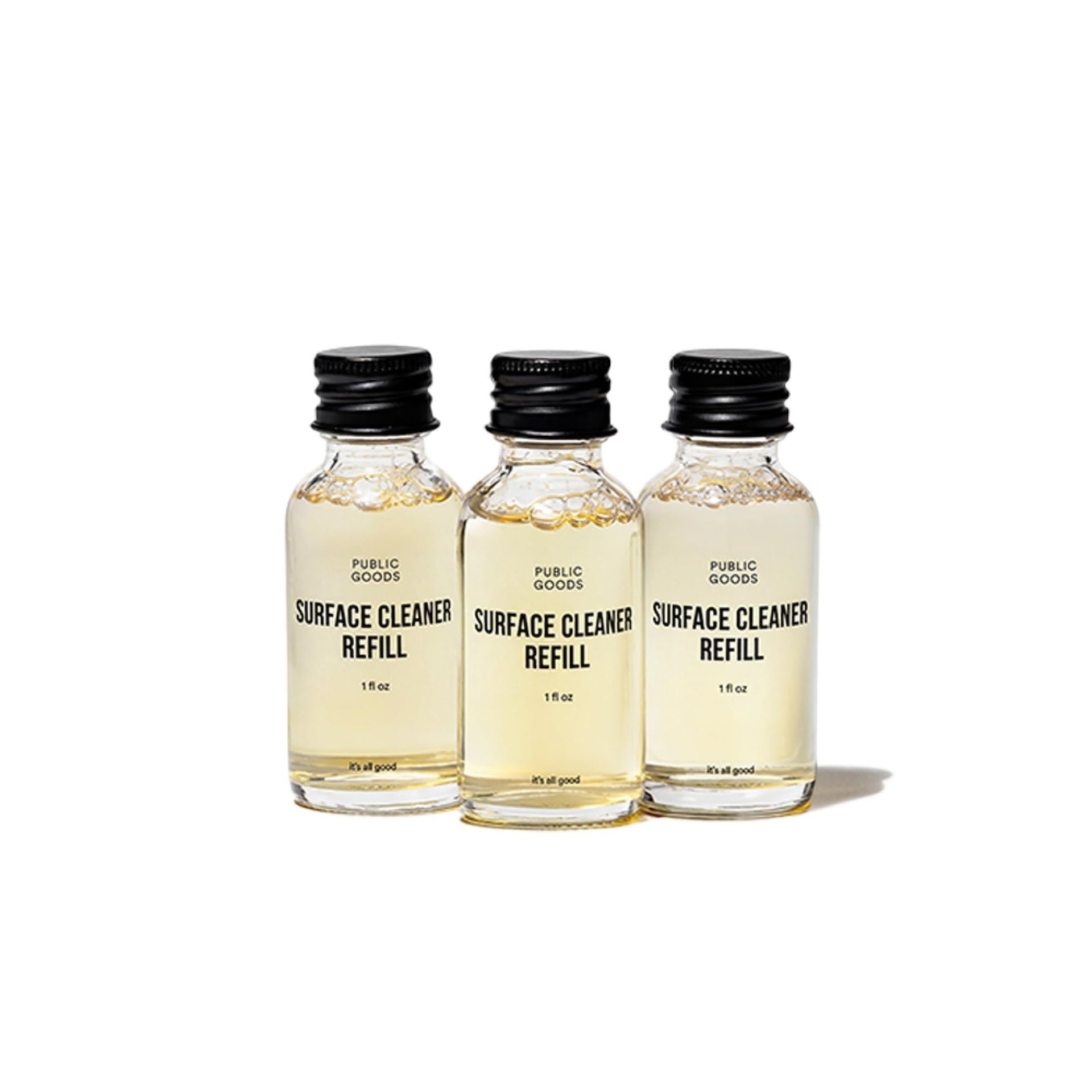 Multi Surface Cleaner Refill (3 Fl Oz)