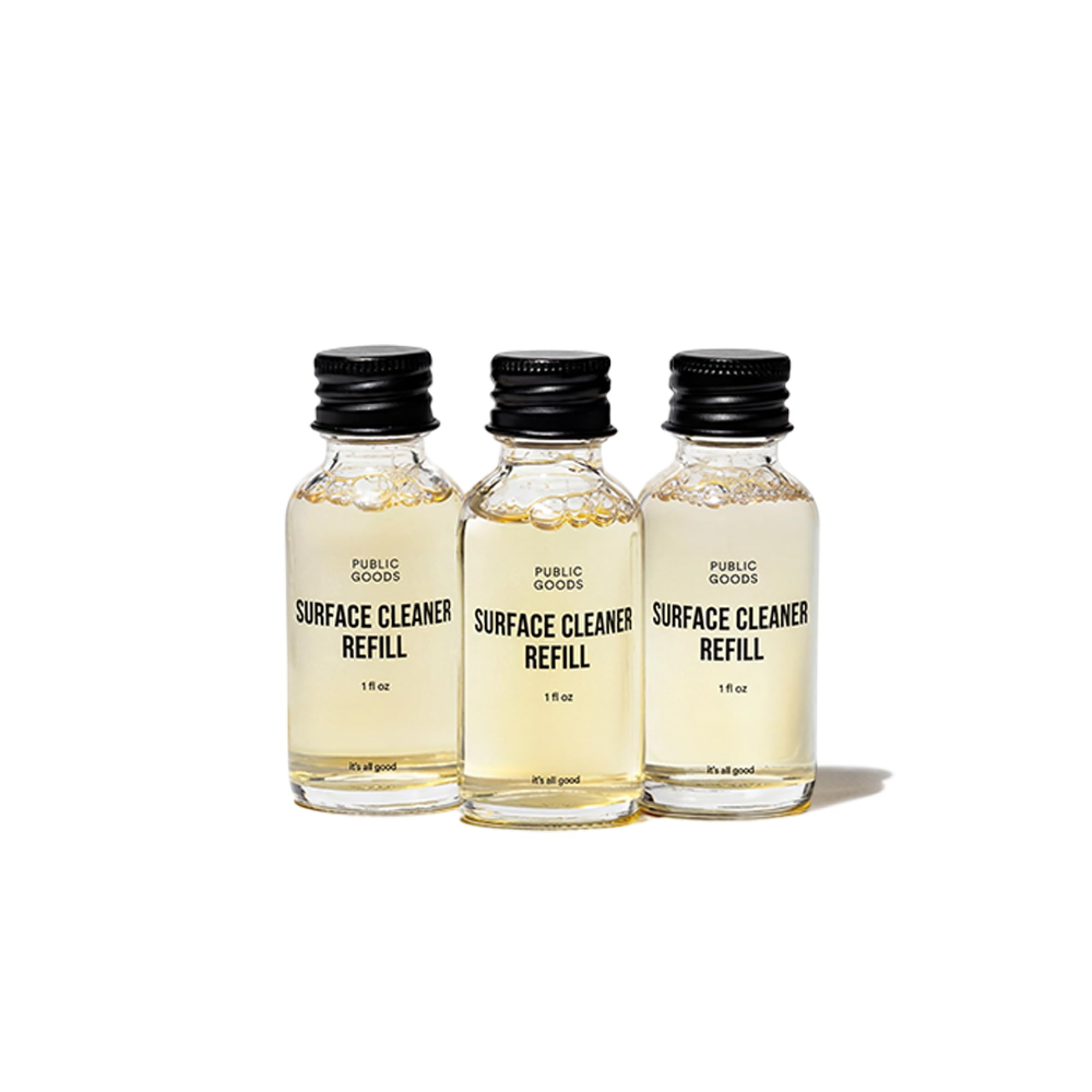 Multi Surface Cleaner Refill (3 Fl Oz)