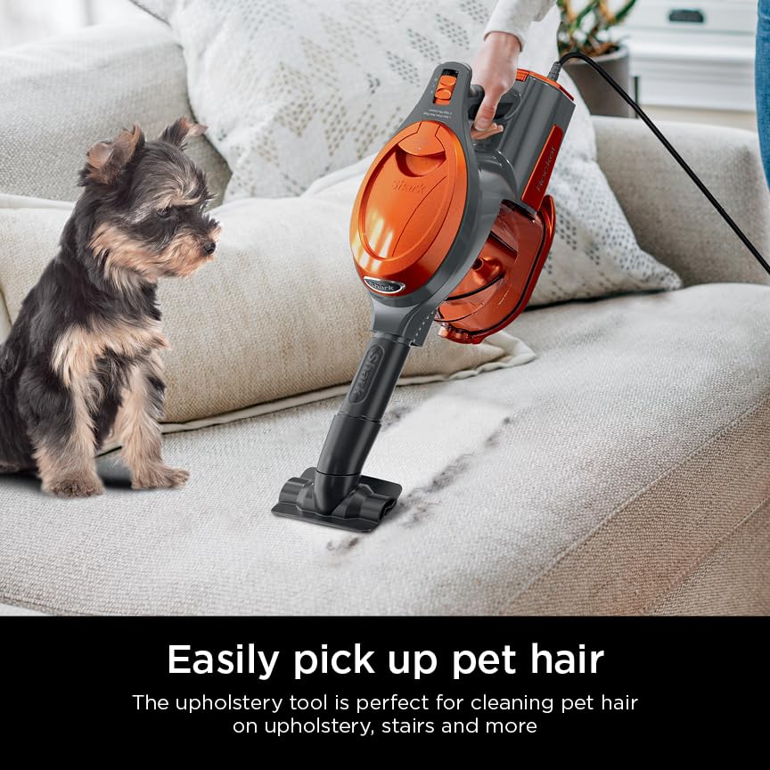 HV302 Rocket Pet Corded Stick Vacuum (3.4 Ounce)