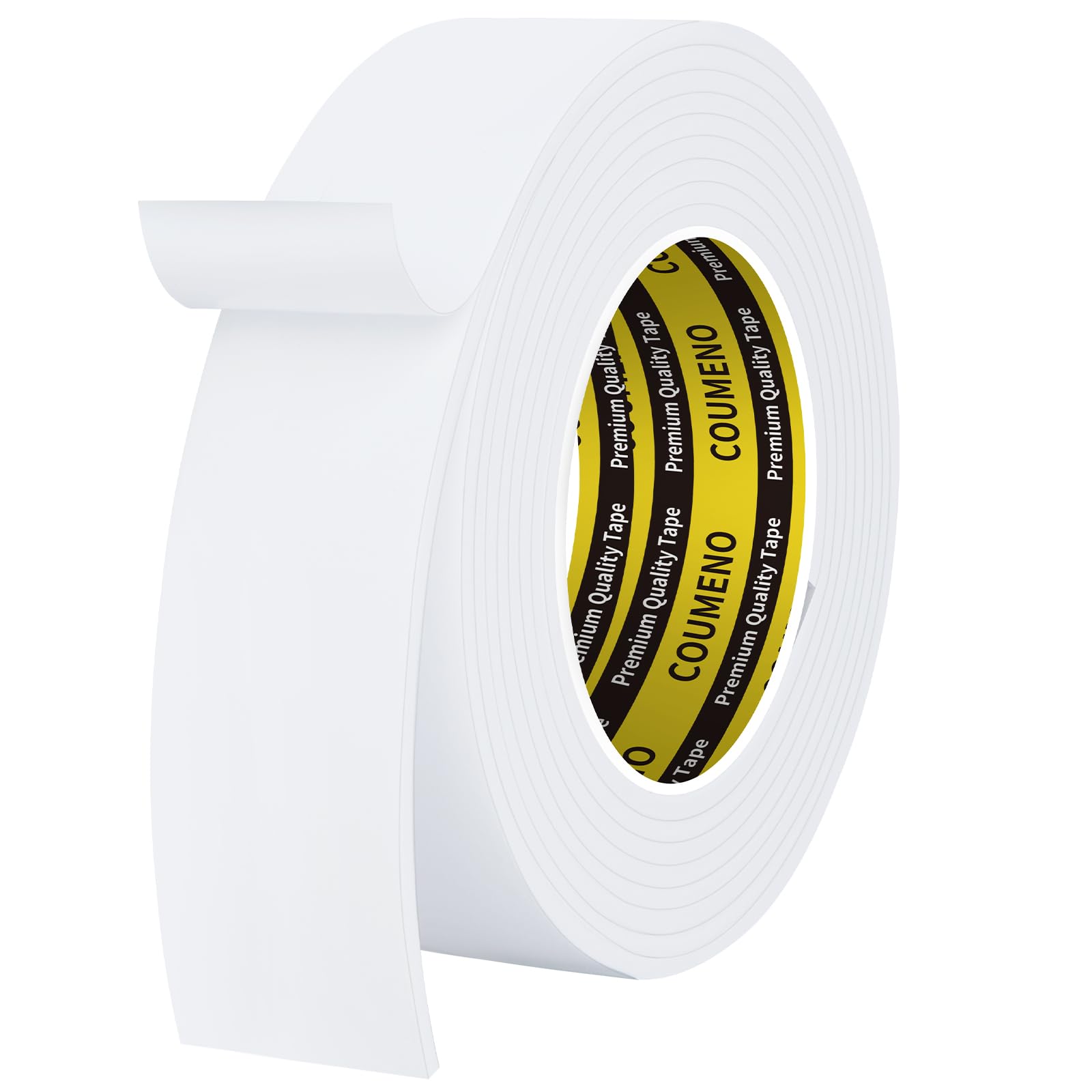 White Foam Tape Weather Stripping Sealing Sponge