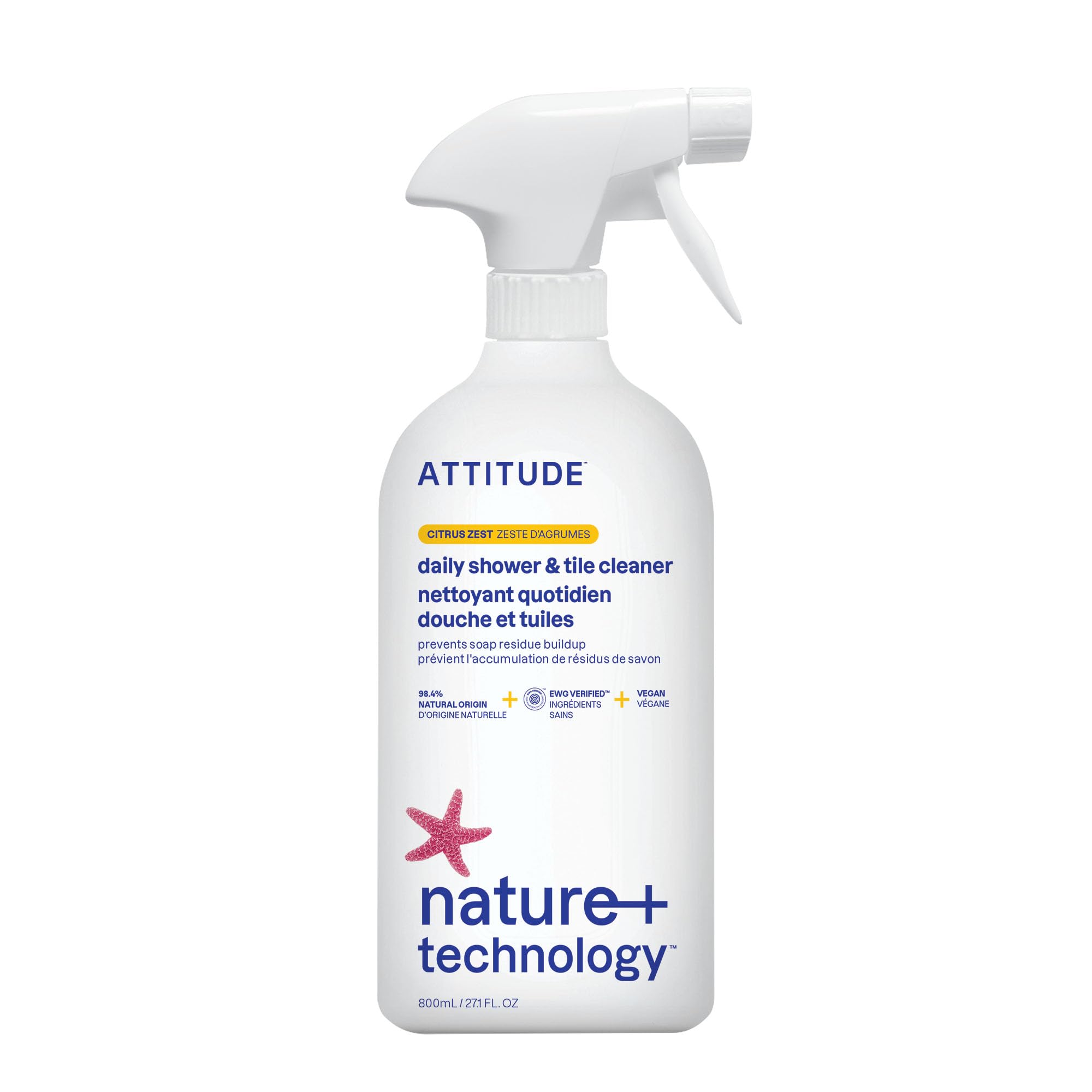 Shower & Tile Cleaner Spray (27.1 Fl Oz)