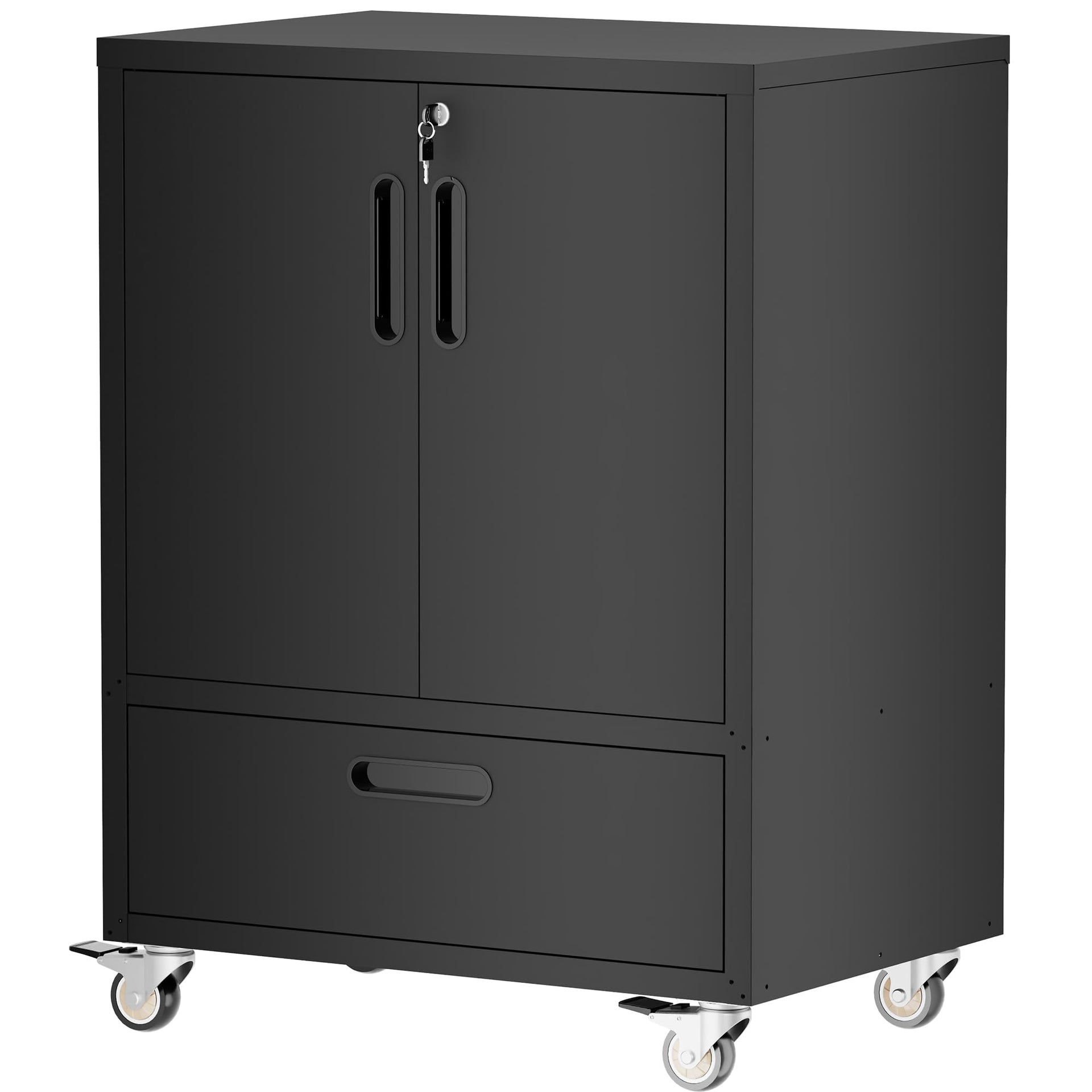 Metal Storage Cabinet for Garage