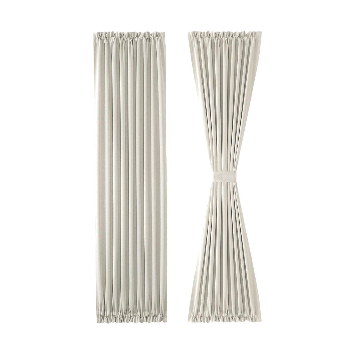 French Door Curtains