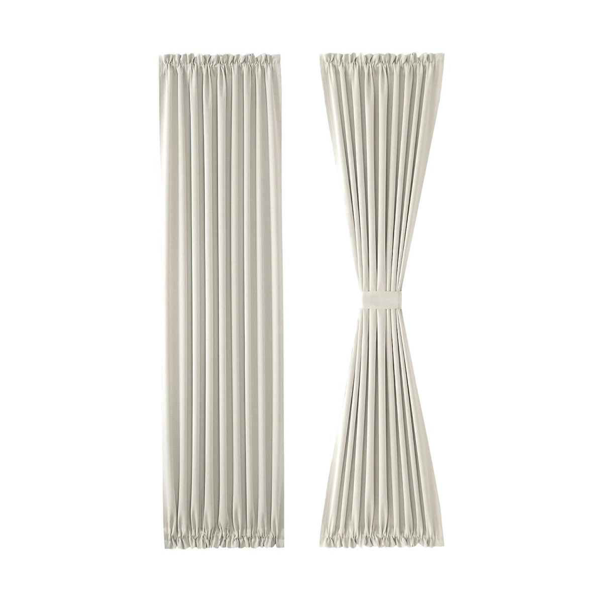 French Door Curtains