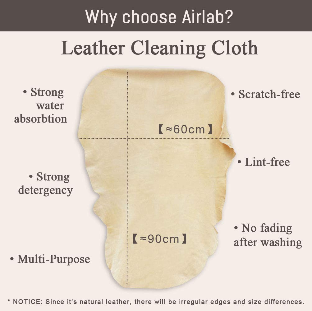 Chamois Cloth for Car (7.0548 Ounce)
