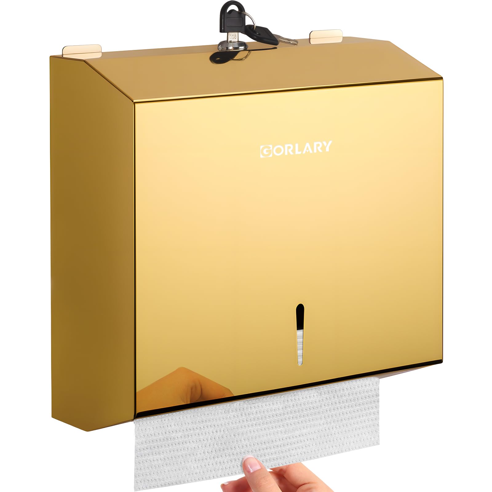 Paper Towel Dispenser Wall Mount Commercial