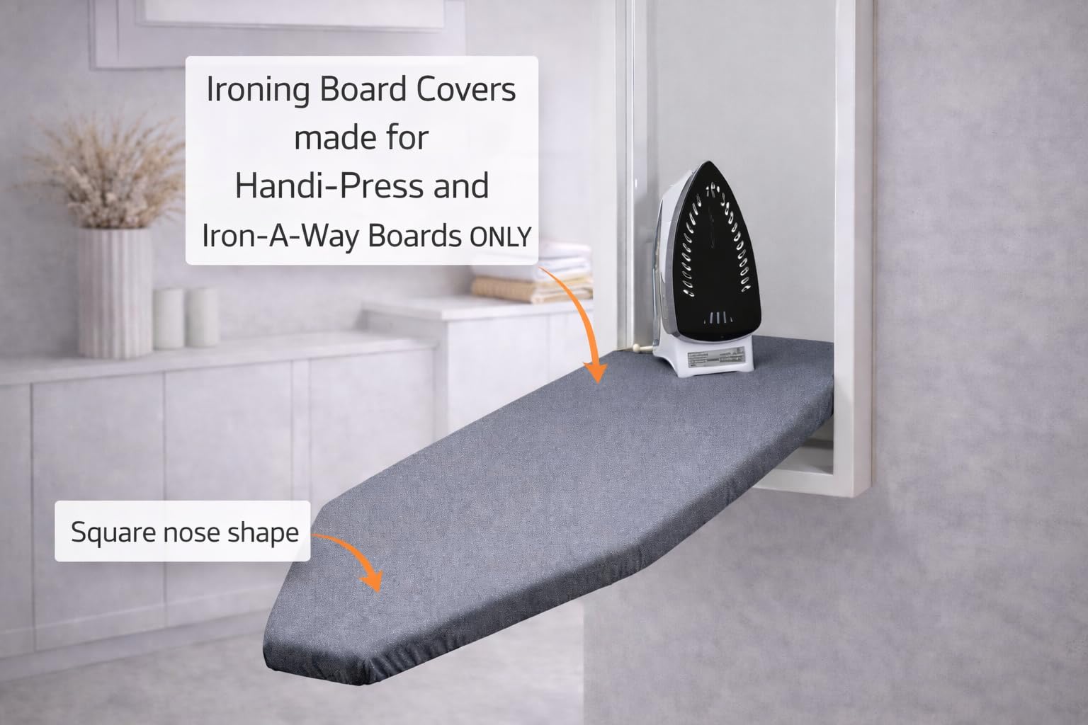 Ironing Board Cover for Handi