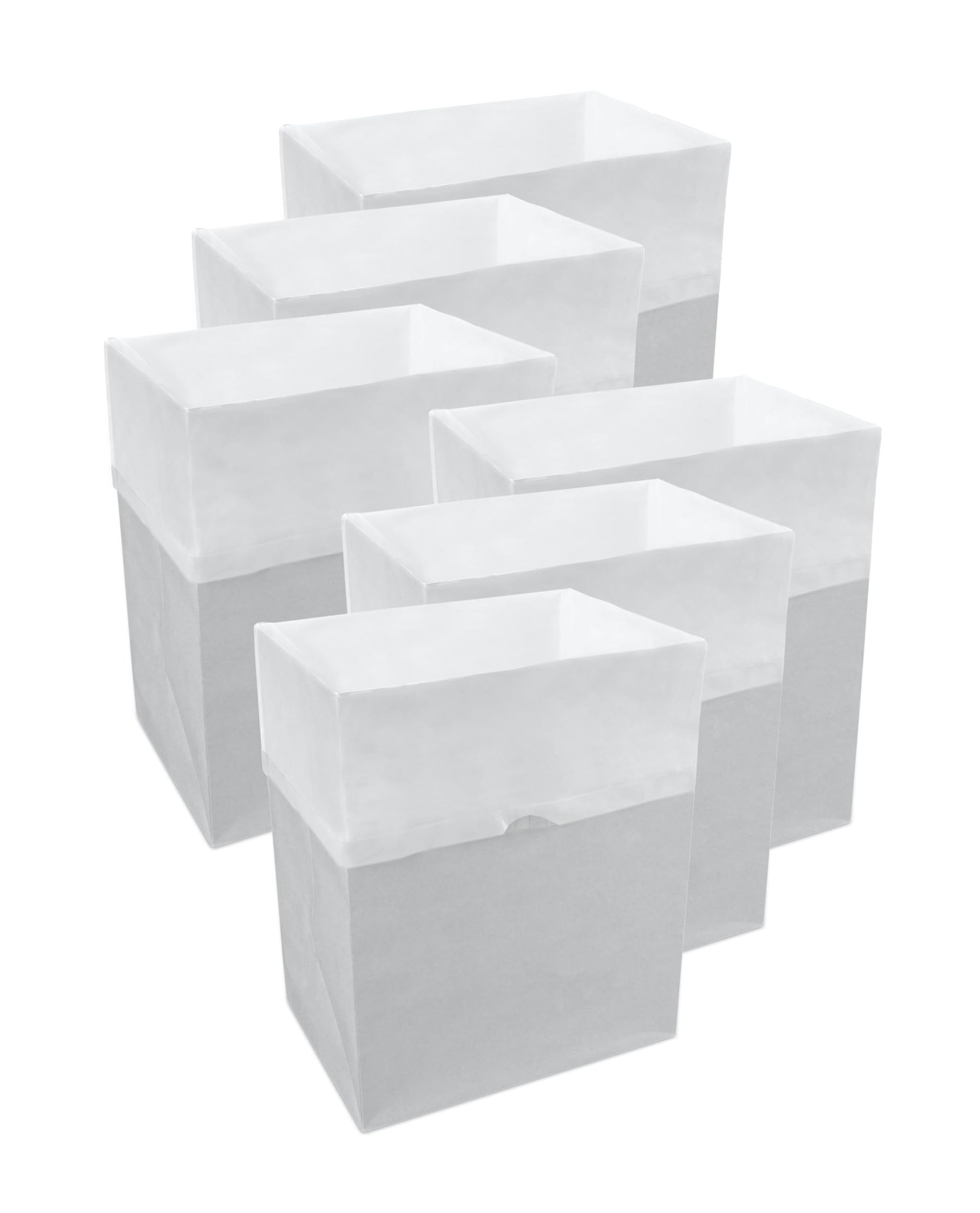 13 Gallon Disposable Pop (6 Count)