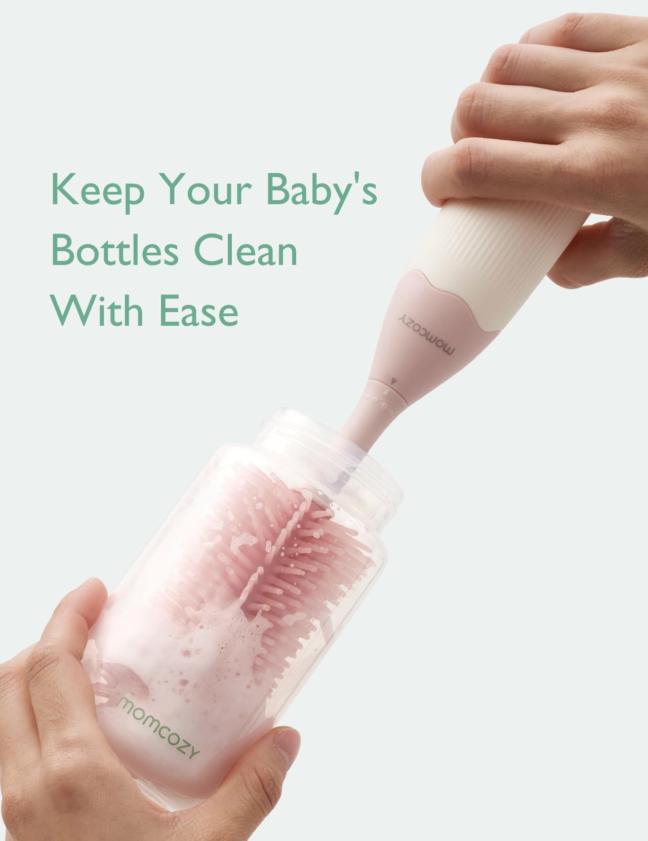 Baby Bottle Brush Kit - ModHome Supplies