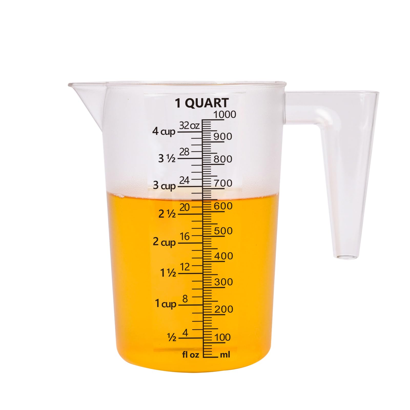 32oz Measuring Pitcher with Permanent Laser