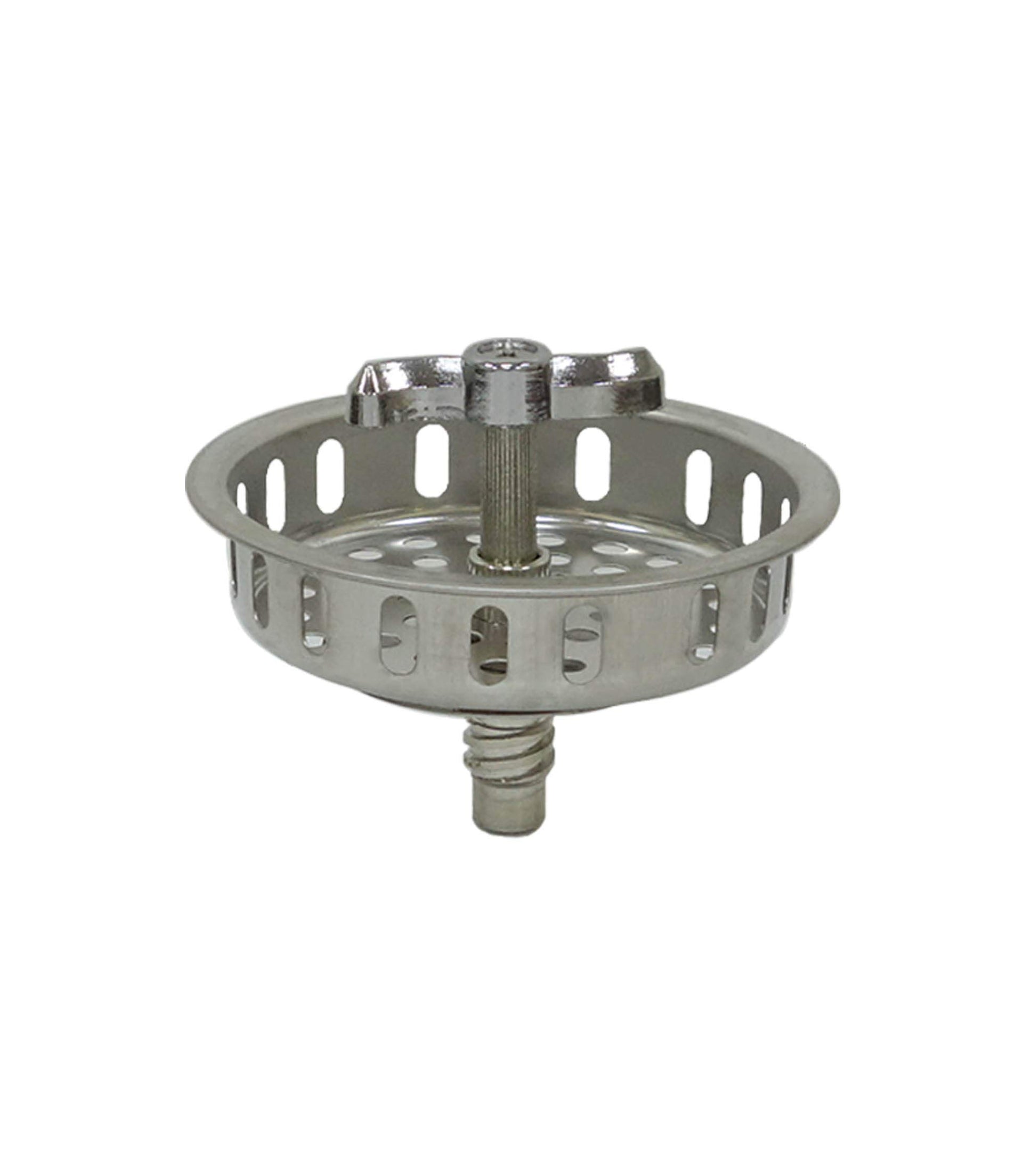 Twist Lock Basket Strainer Replacement