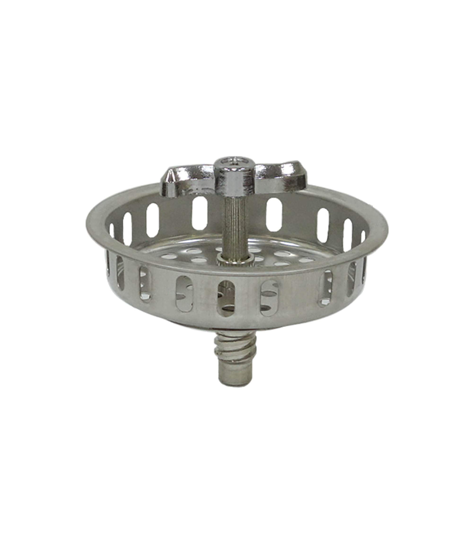 Twist Lock Basket Strainer Replacement