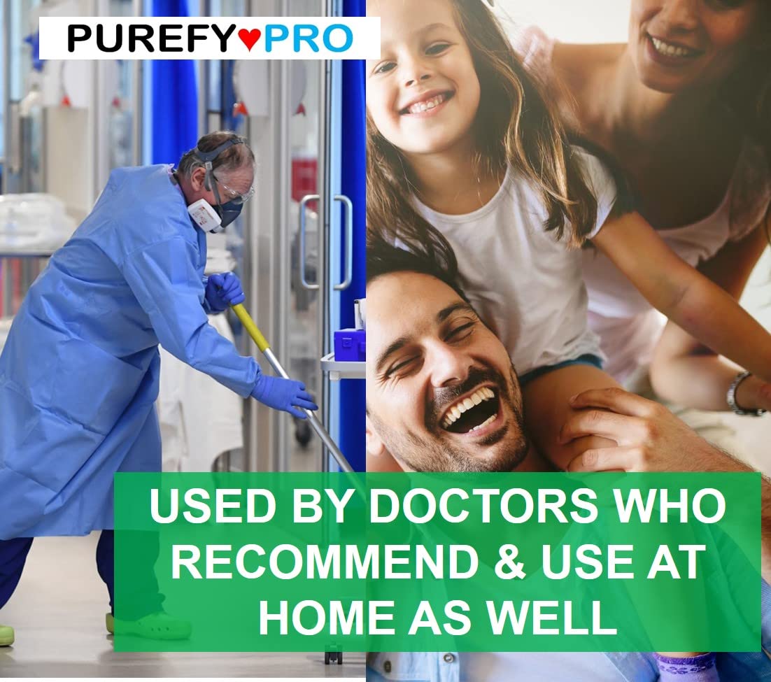 pro Disinfectant Spray (4 Fl Oz)