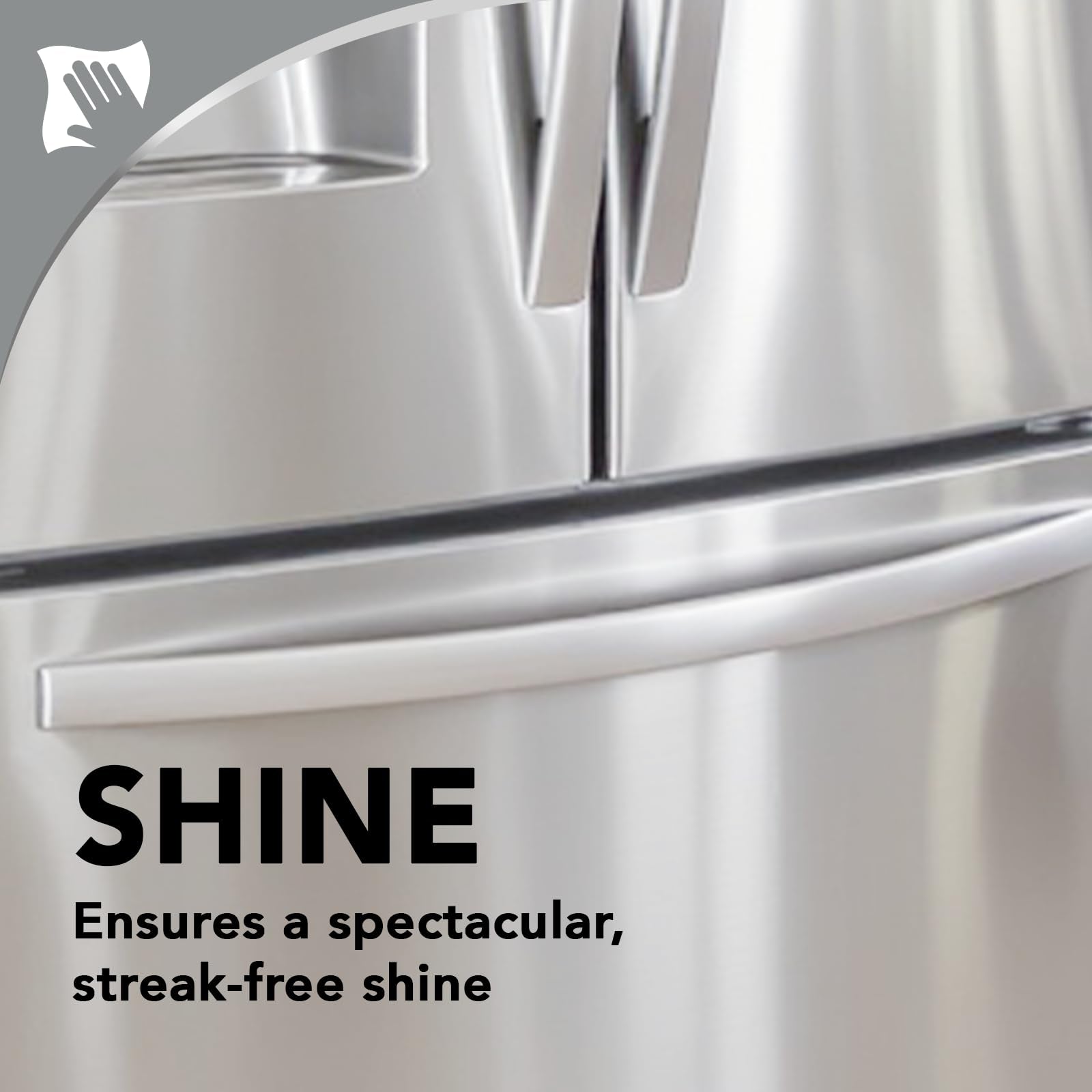 Stainless Steel Cleaner & Polish Kit