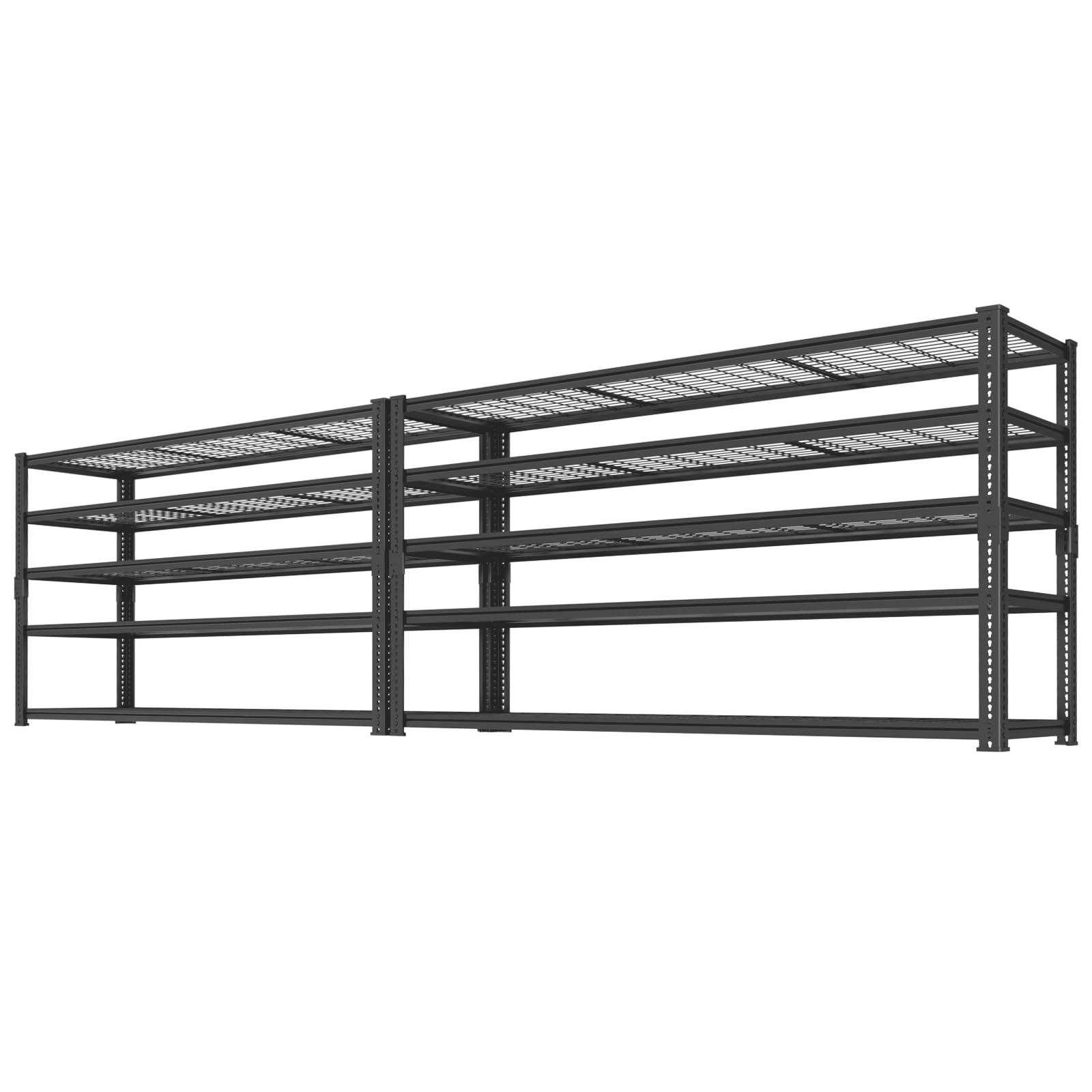 Storage Shelves Heavy Duty (2 Count)