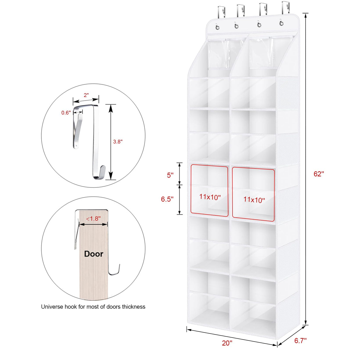 Yarn Storage Organizer