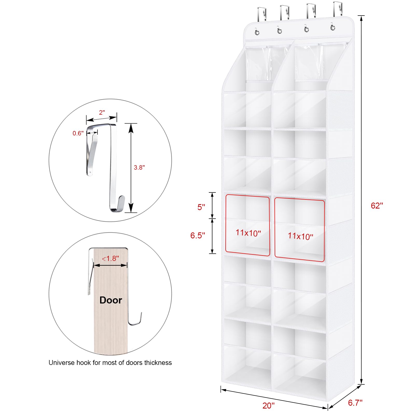 Yarn Storage Organizer